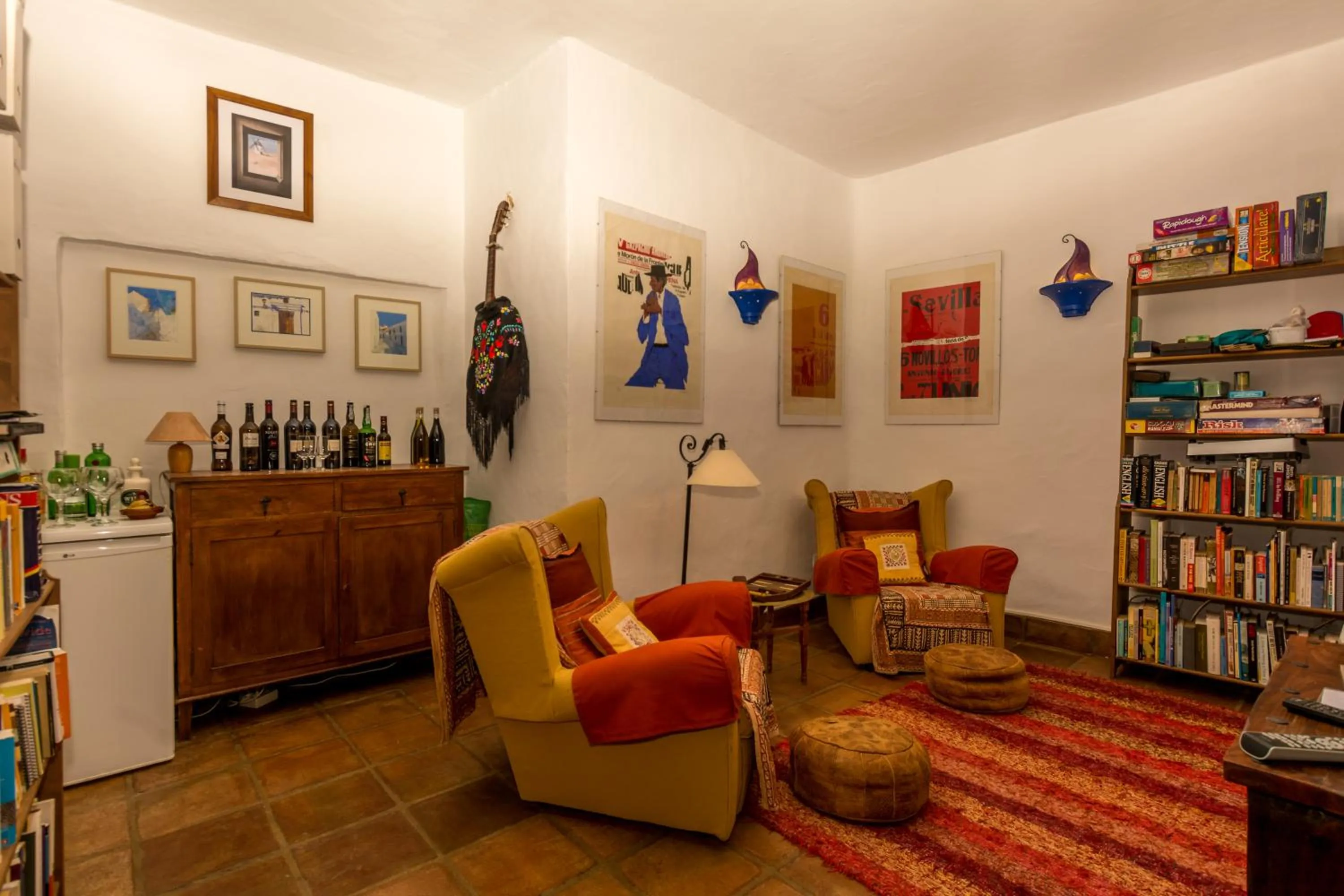 Entertainment in Hotel Los Castaños