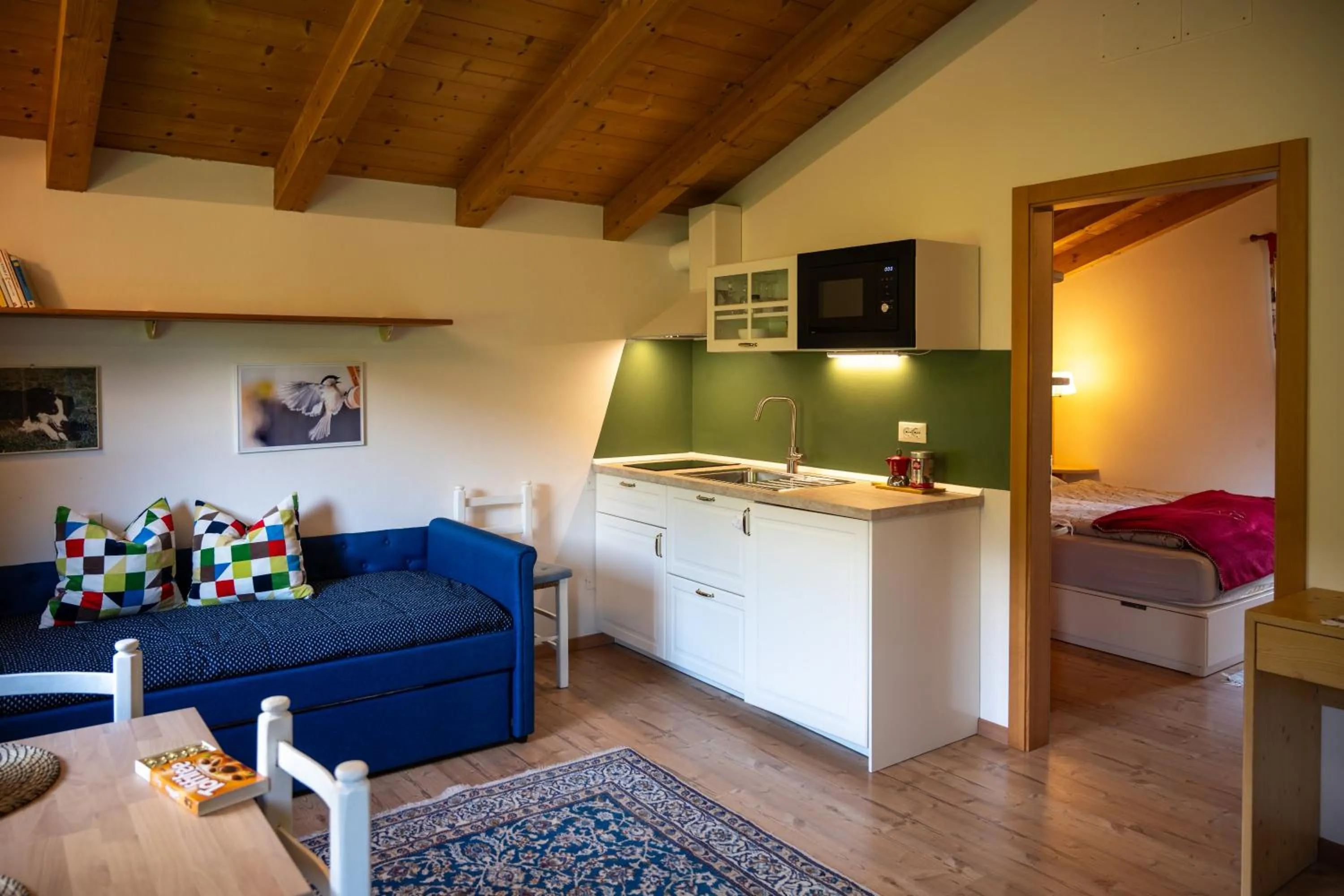 Maso Scricciolo Farm House