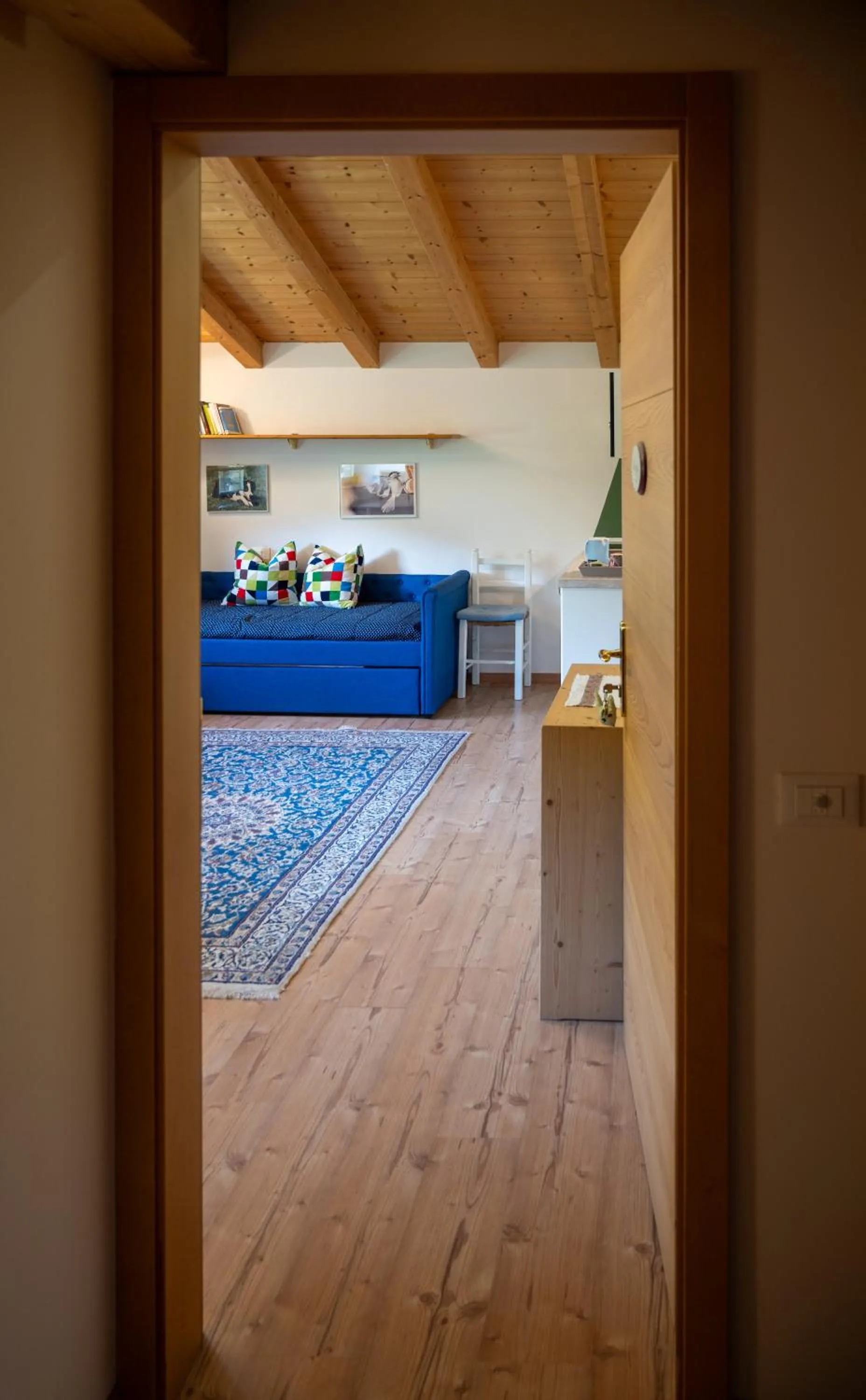Bedroom in Maso Scricciolo Farm House