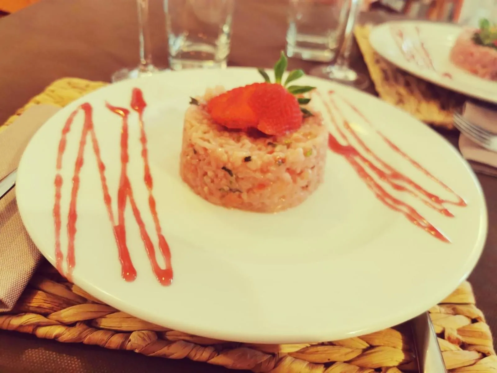 Restaurant/places to eat in Hotel L'Escala