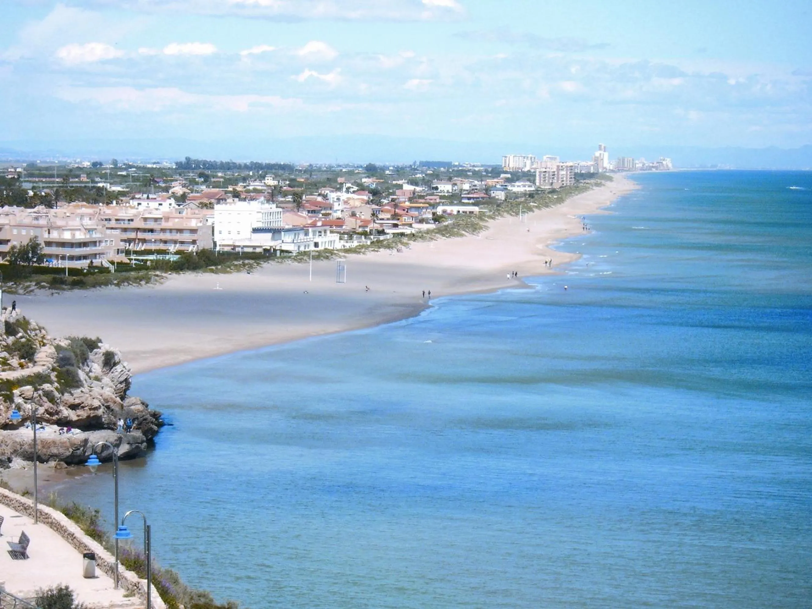 Day in Hotel L'Escala