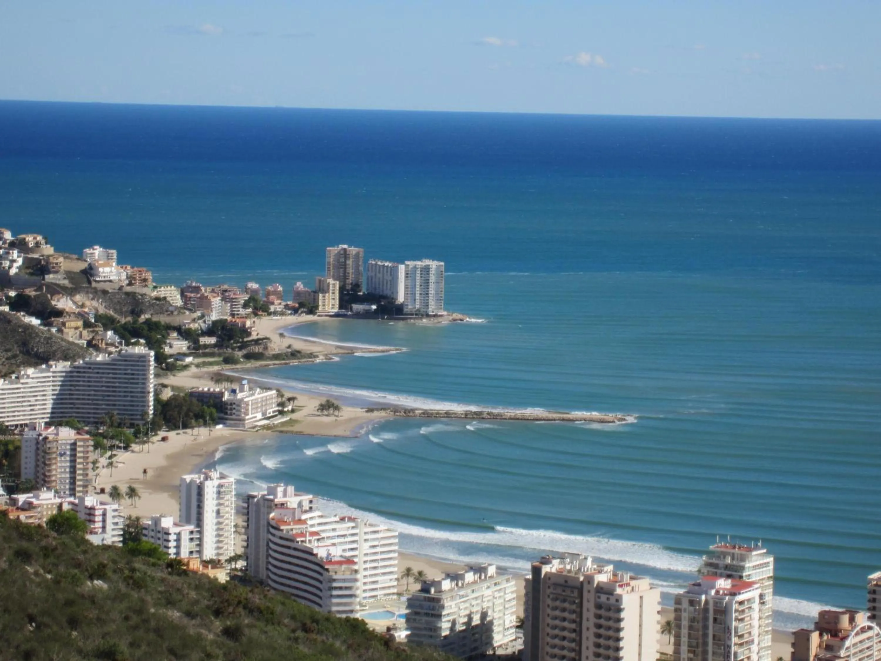 Day in Hotel L'Escala