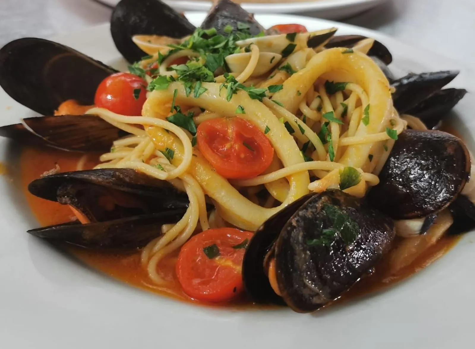 Restaurant/places to eat in Hotel L'Escala