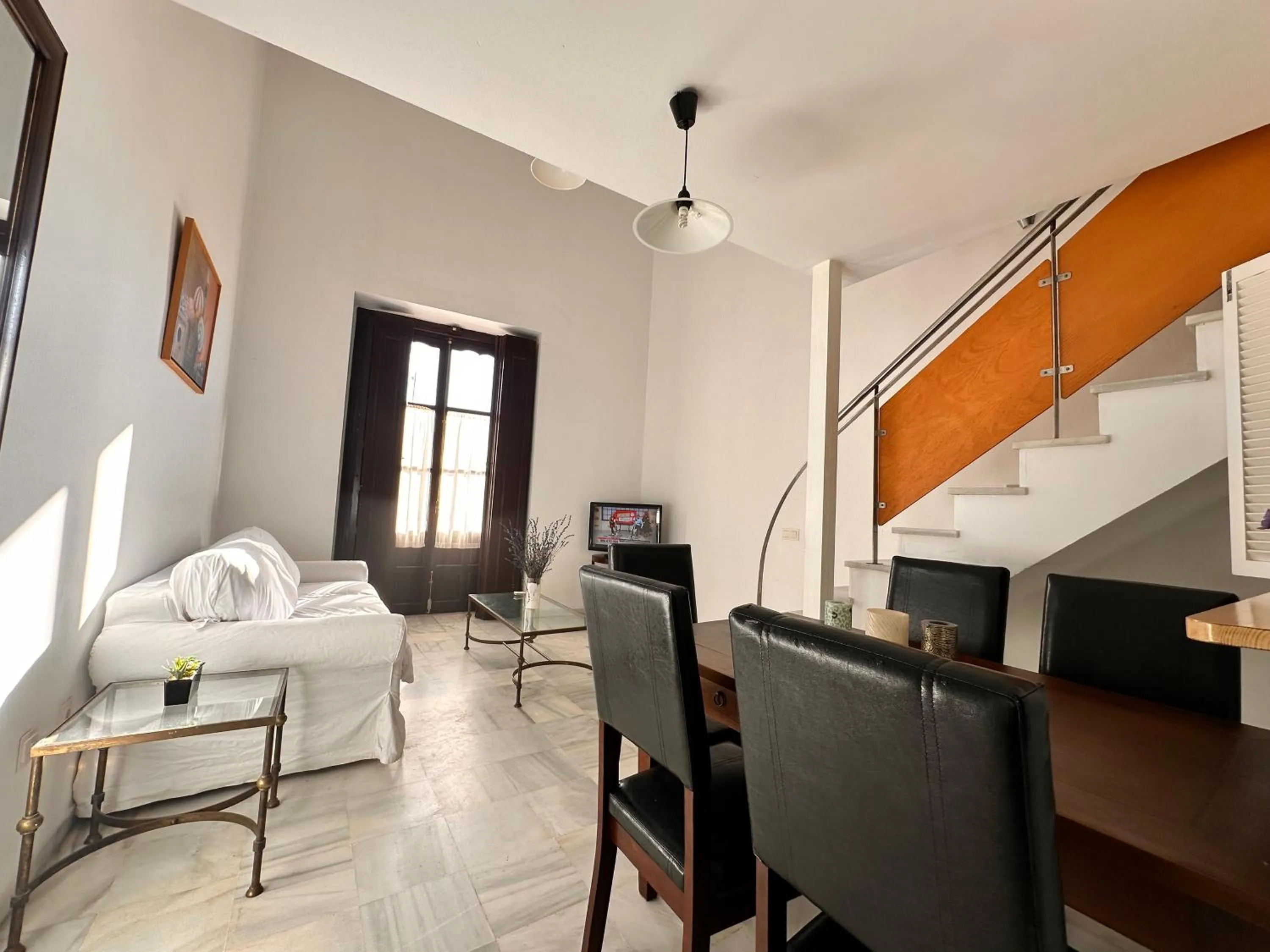 Bed in Apartamentos Larga 70