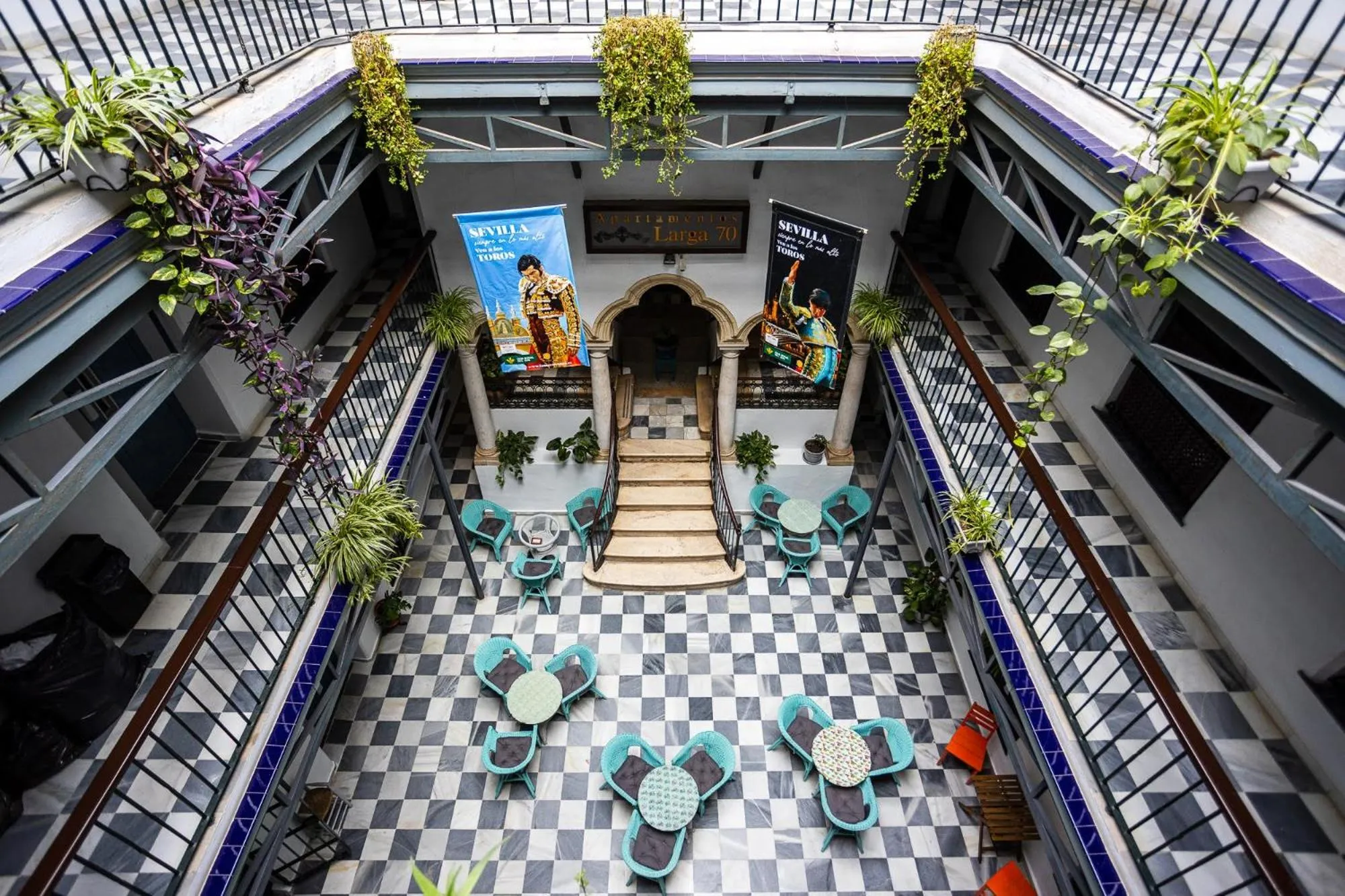 Apartamentos Larga 70