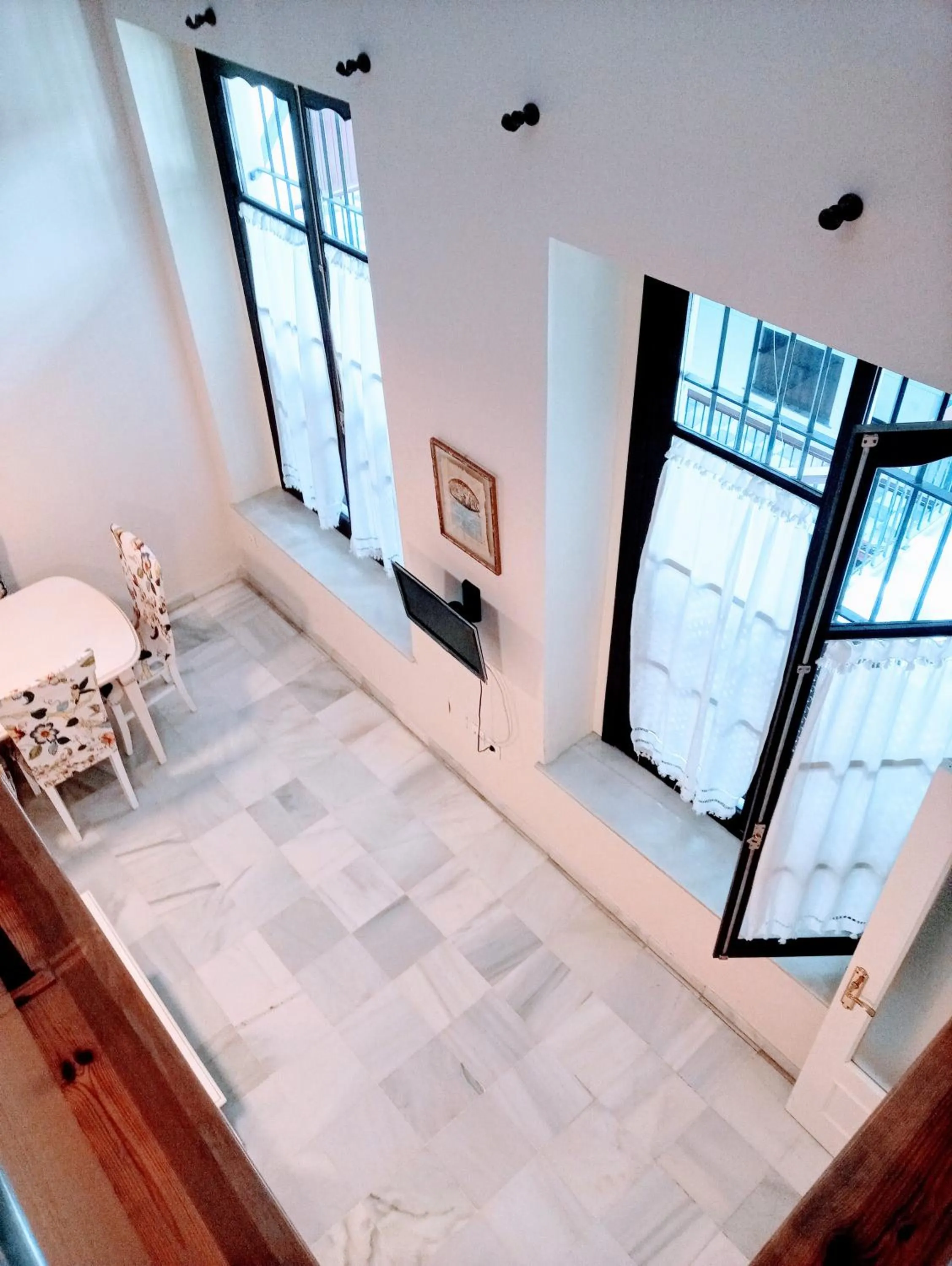 Bed in Apartamentos Larga 70