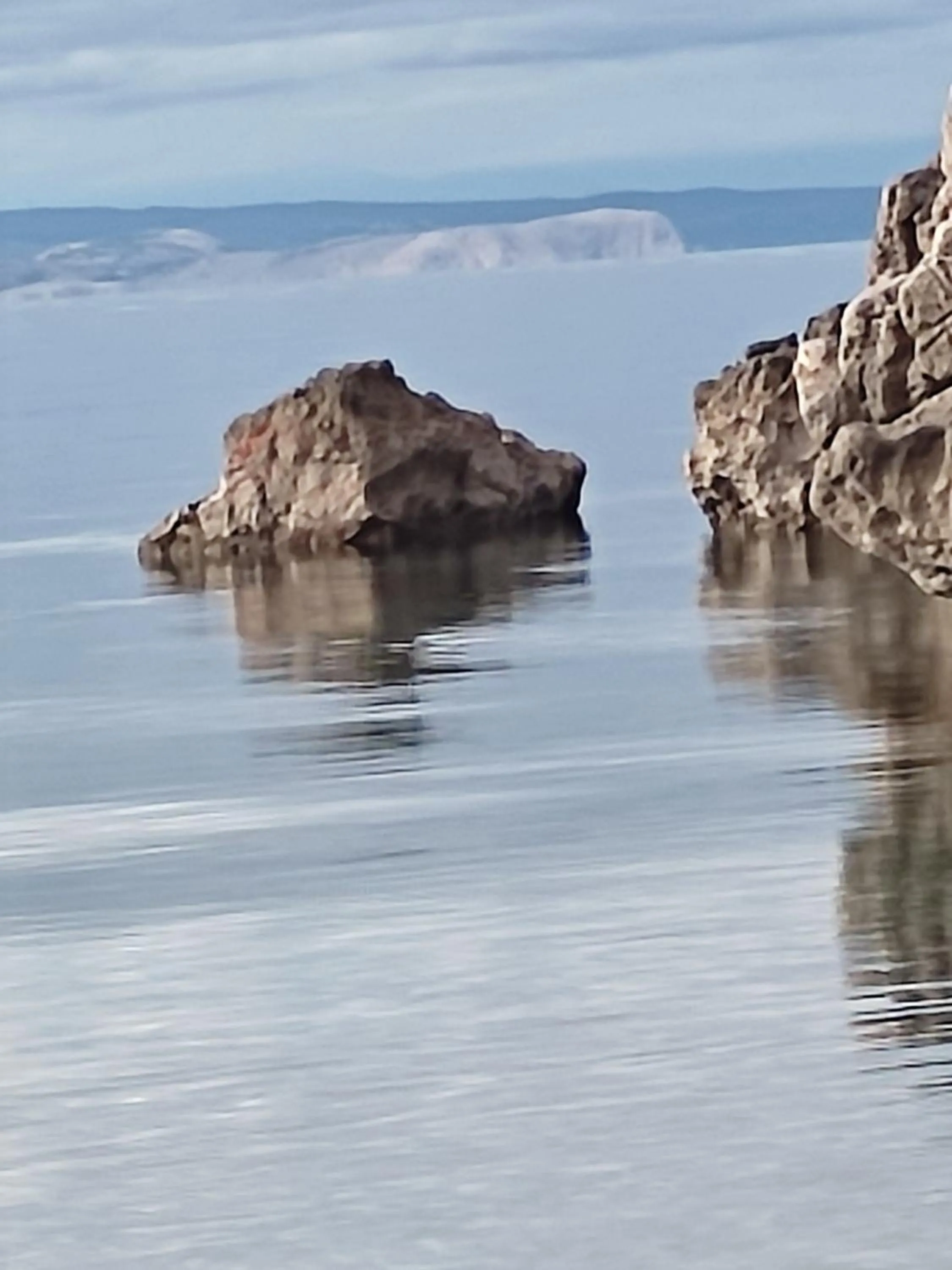 Natural landscape in City Apartments & Studio App Frankopan
