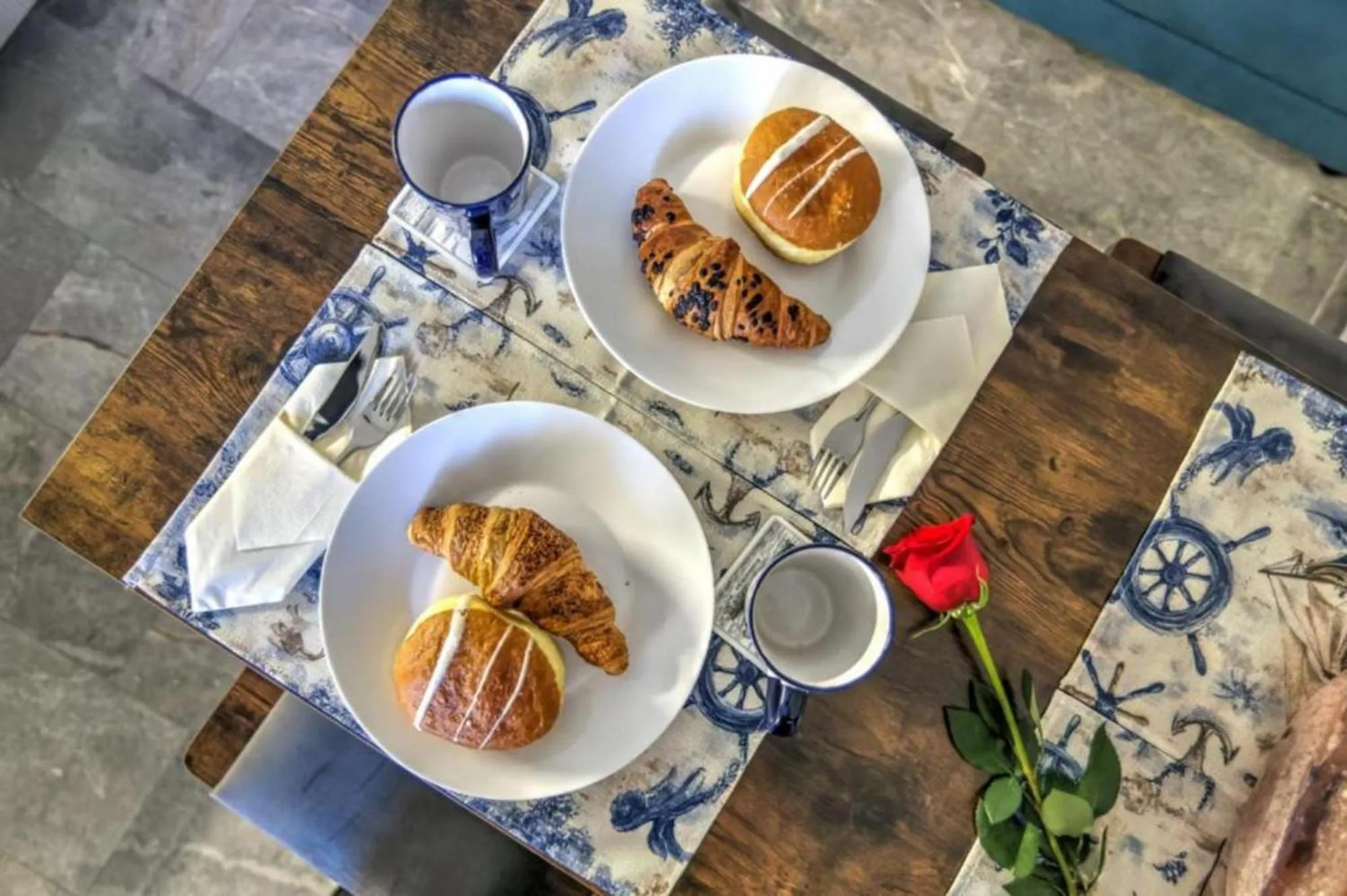 Food and drinks in City Apartments & Studio App Frankopan