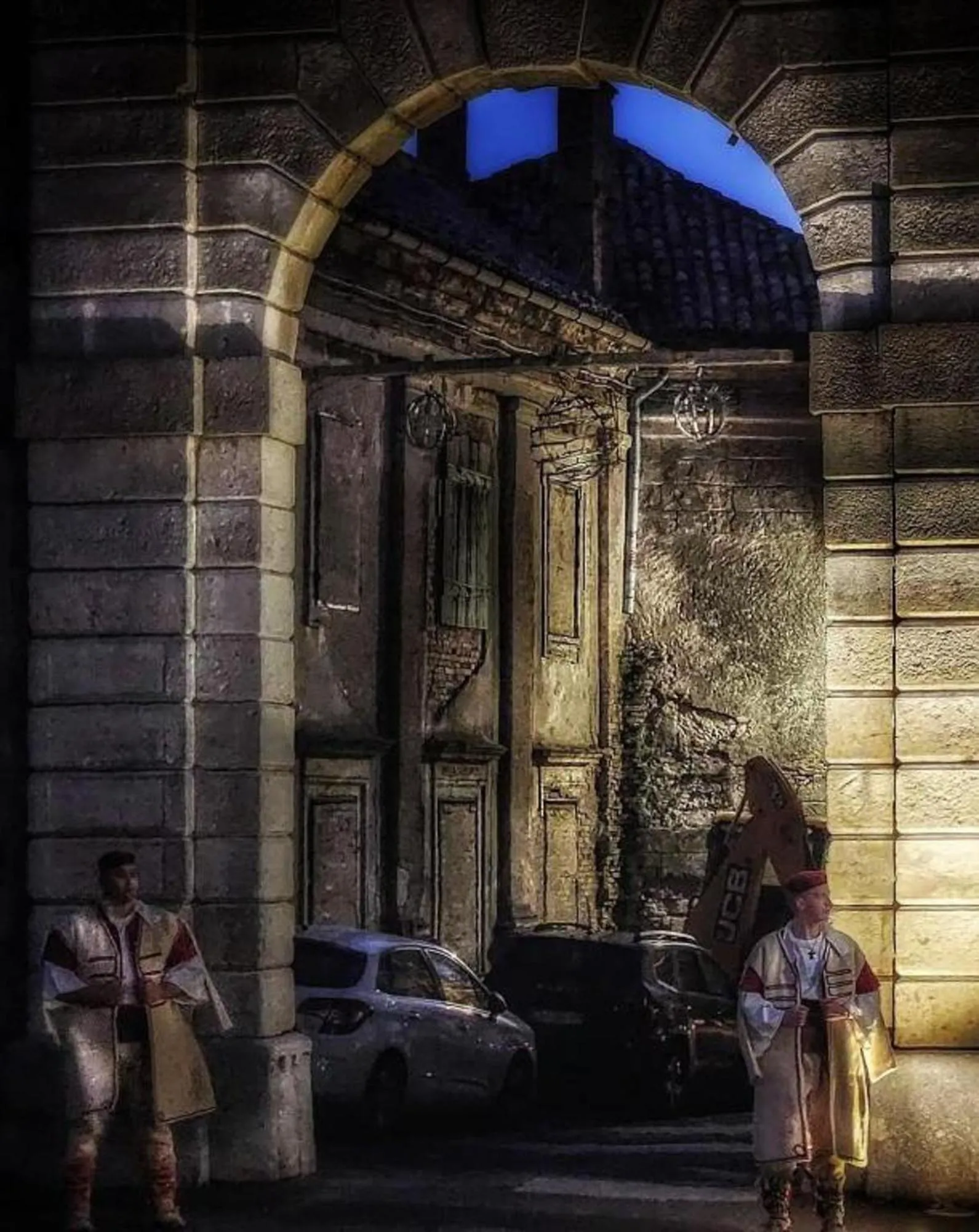 Nearby landmark in City Apartments & Studio App Frankopan