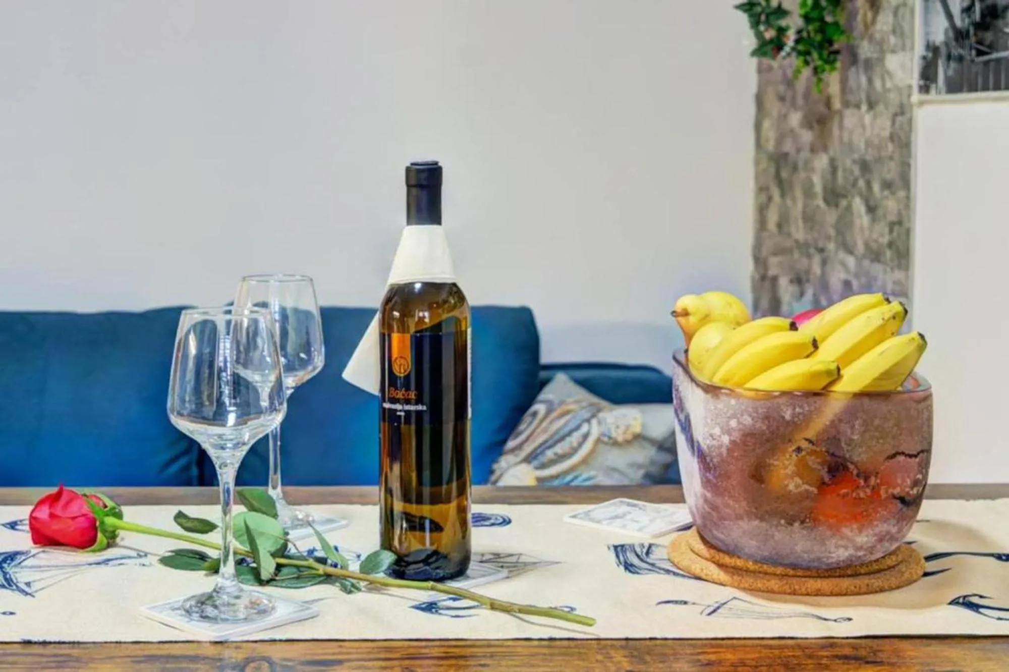 Food and drinks in City Apartments & Studio App Frankopan