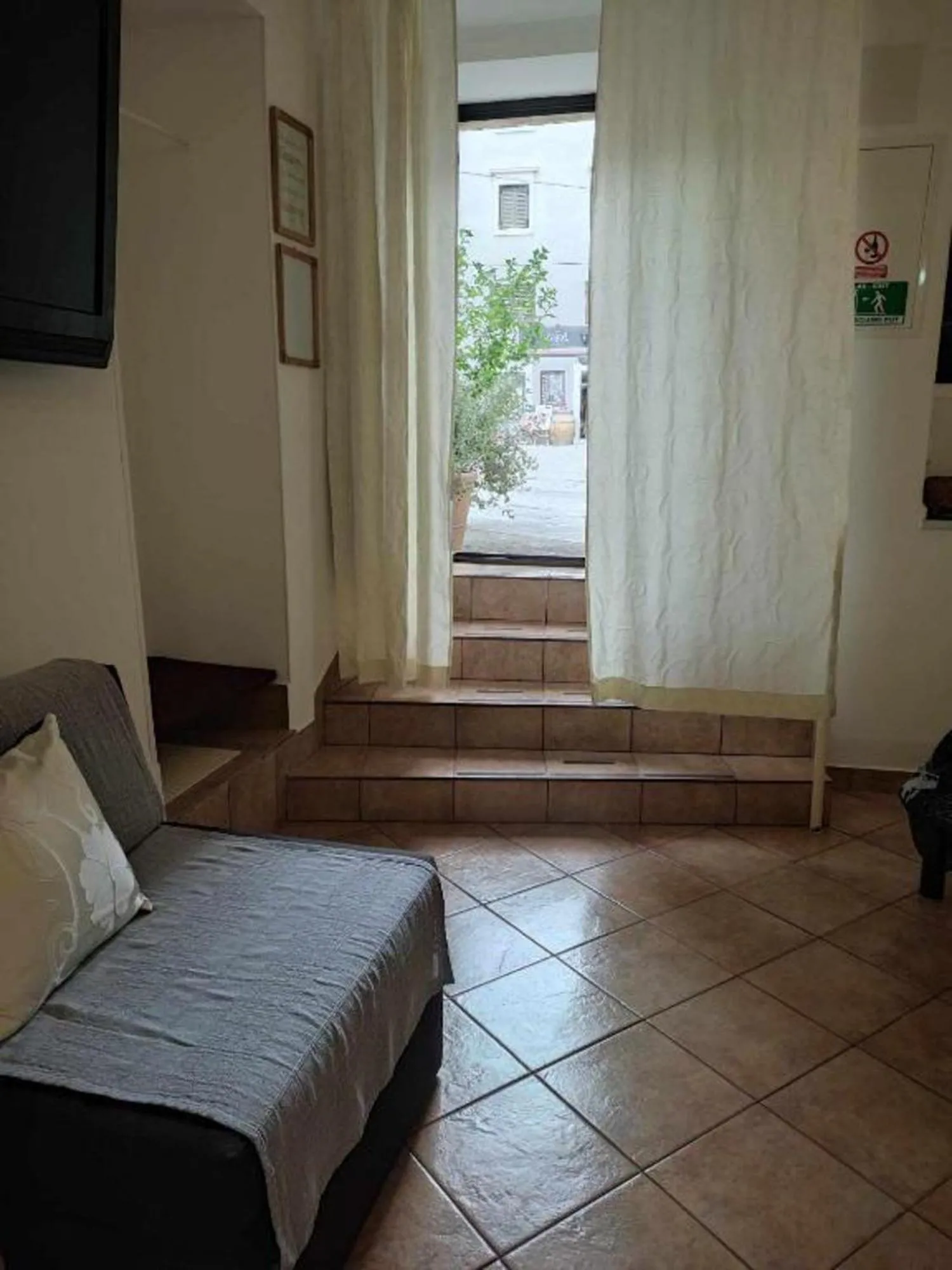 Photo of the whole room, Bed in City Apartments & Studio App Frankopan