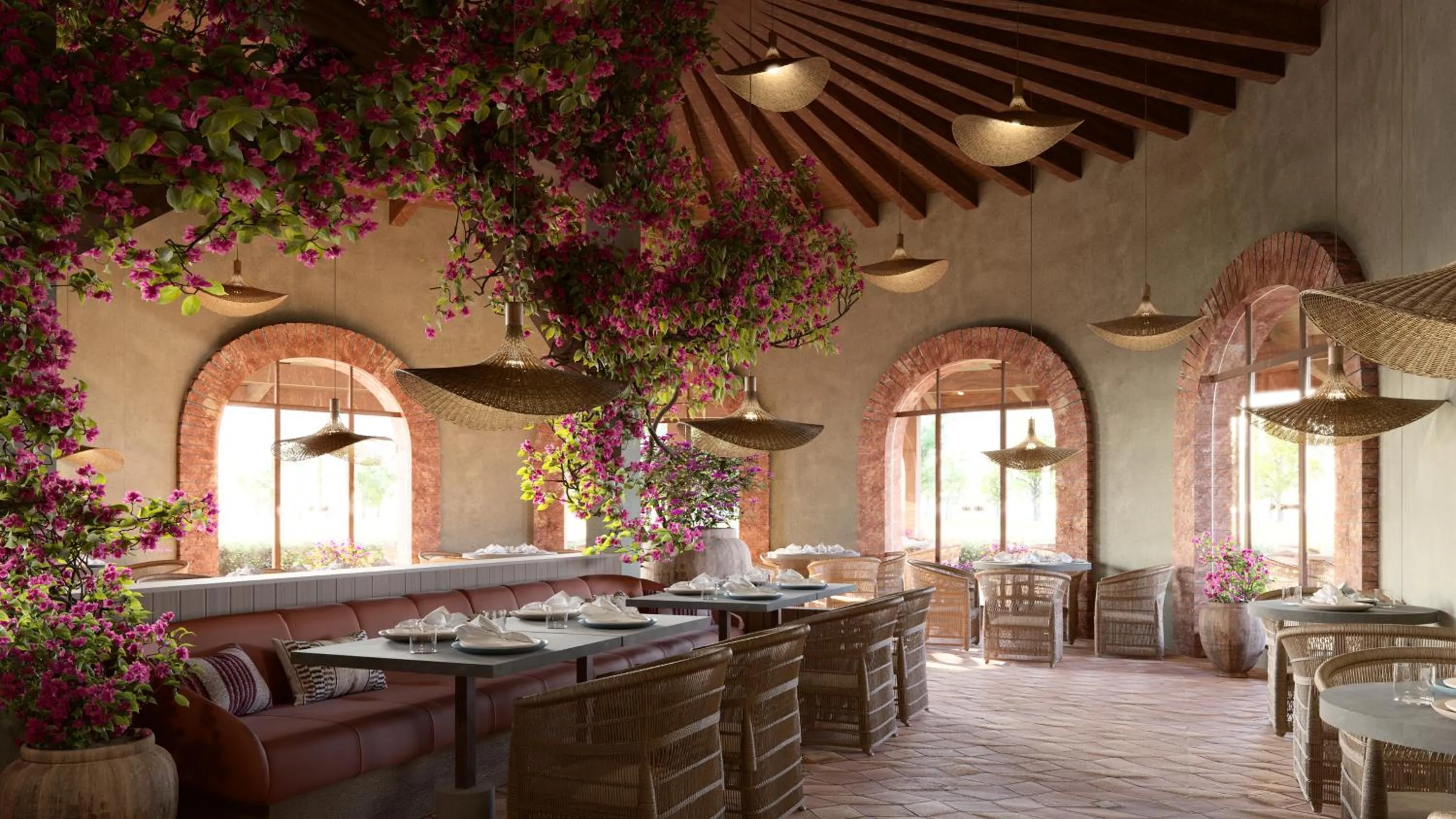 Restaurant/places to eat in Grand Palladium Select Bávaro - All Inclusive