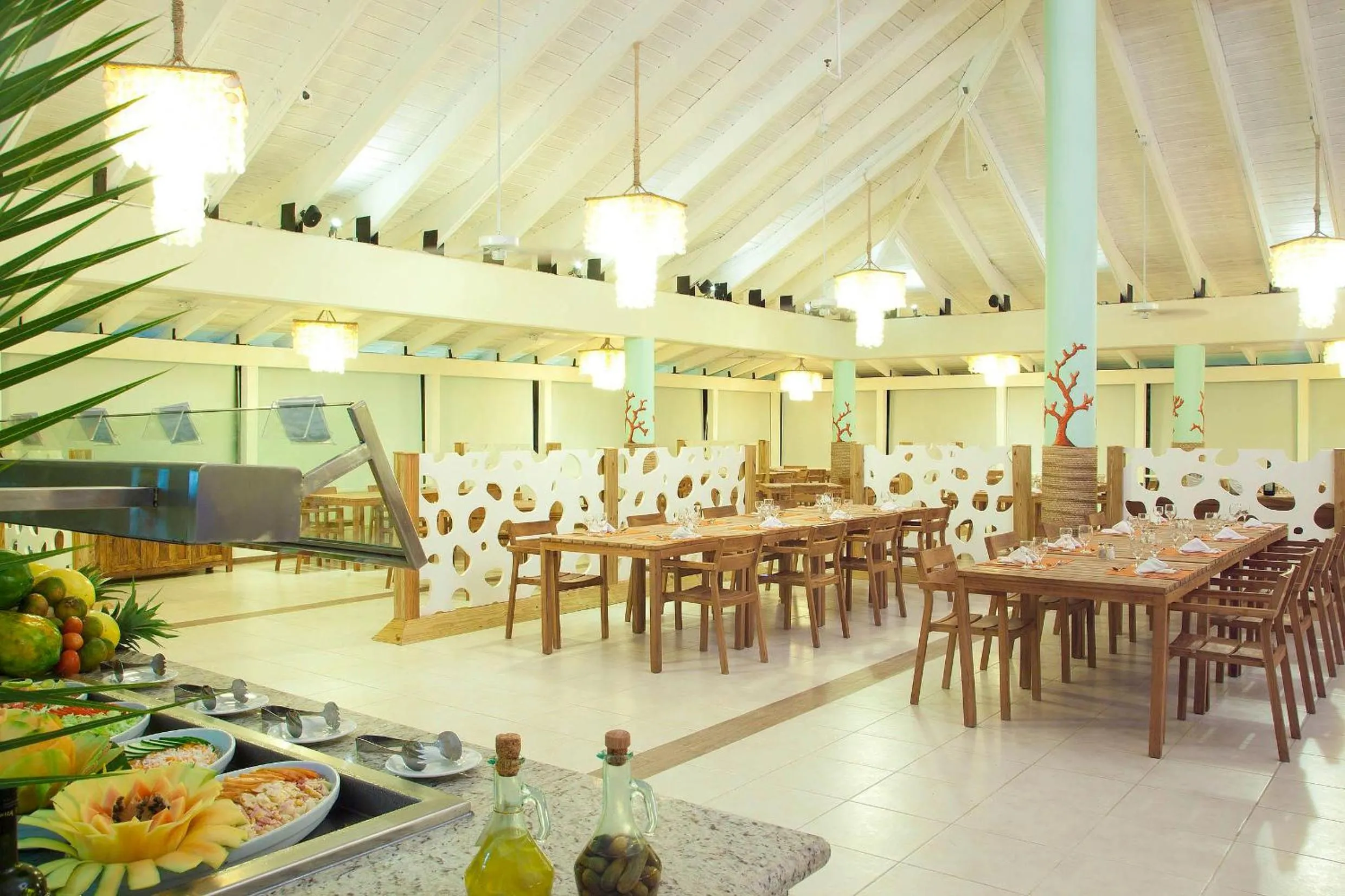 Restaurant/places to eat in Grand Palladium Bavaro Suites Resort & Spa - All Inclusive