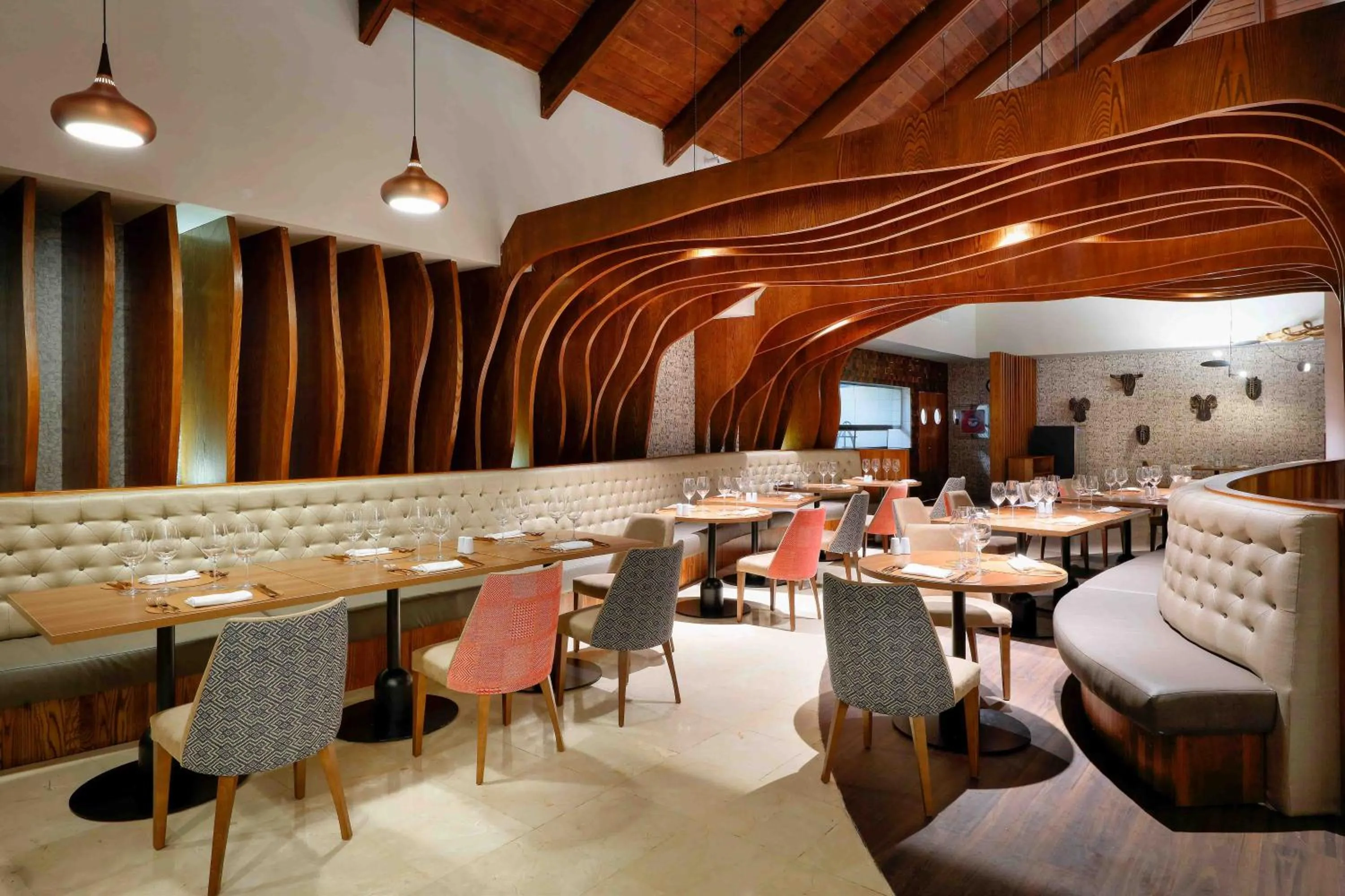 Restaurant/places to eat in Grand Palladium Select Bávaro - All Inclusive