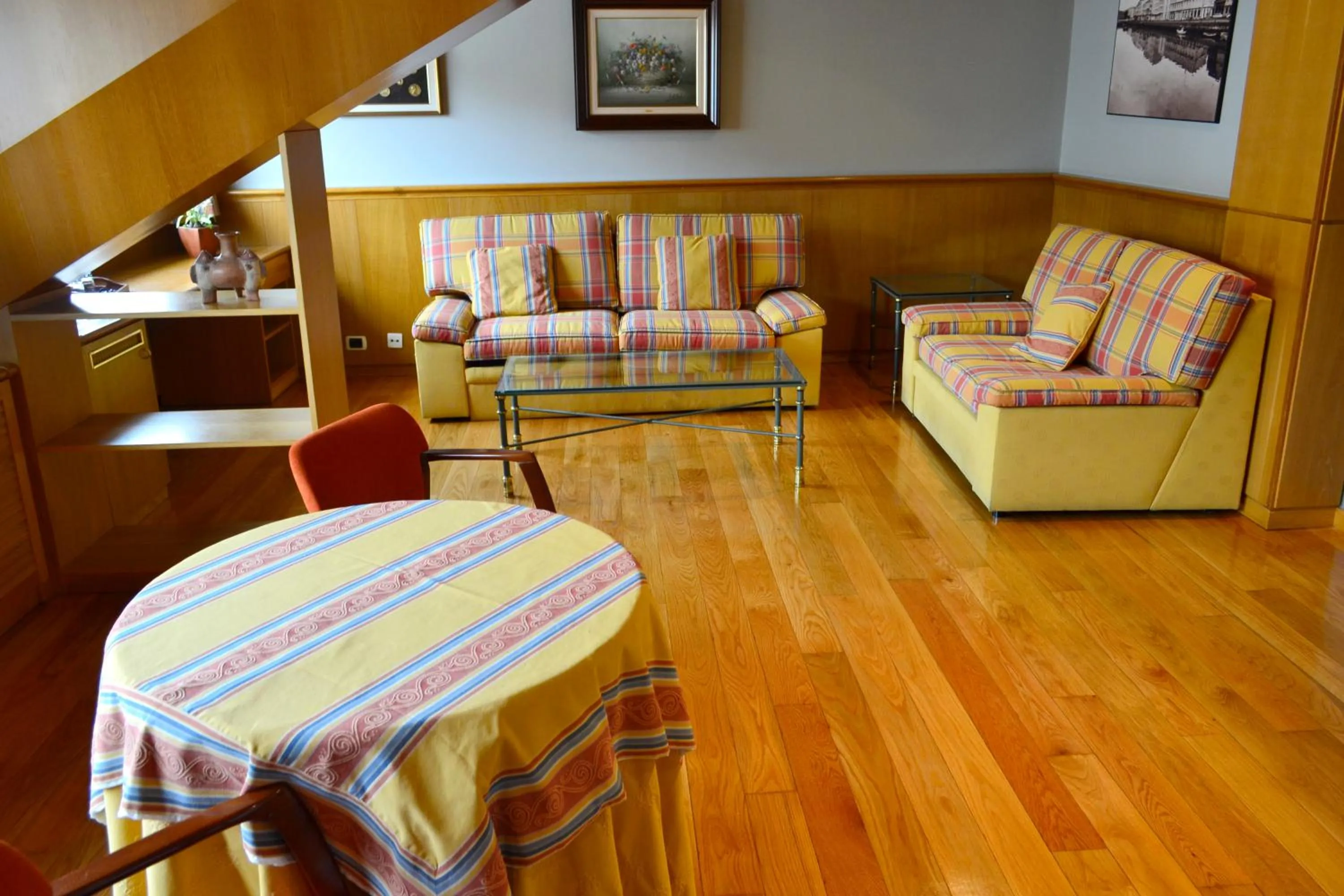 Photo of the whole room in Hotel Alda El Suizo