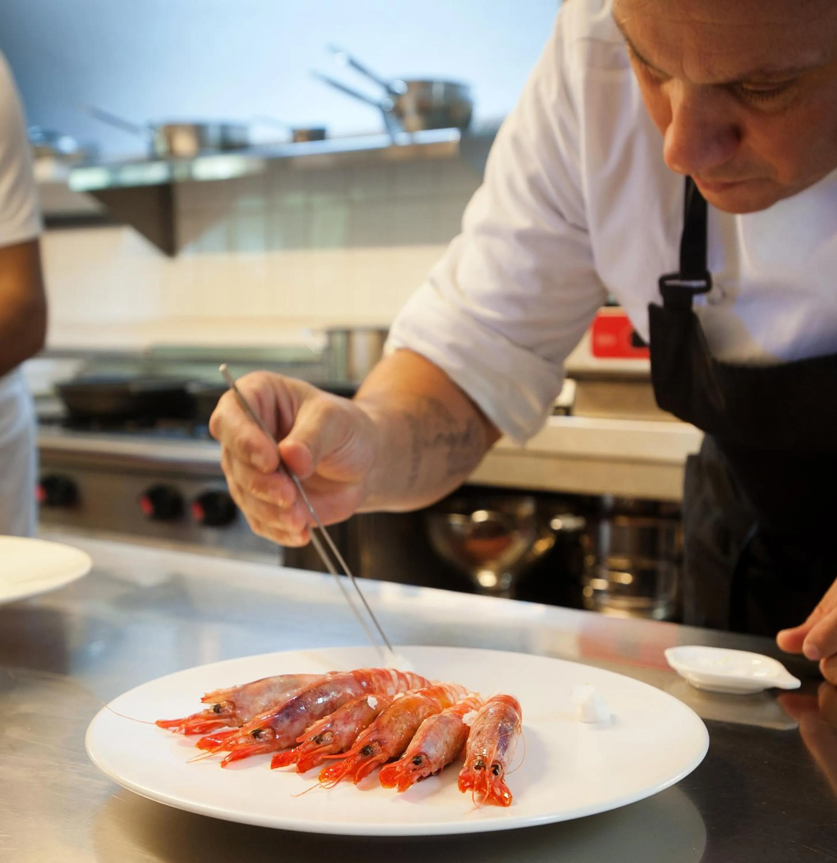 Staff in Mas Falgarona Hotel Boutique & SPA