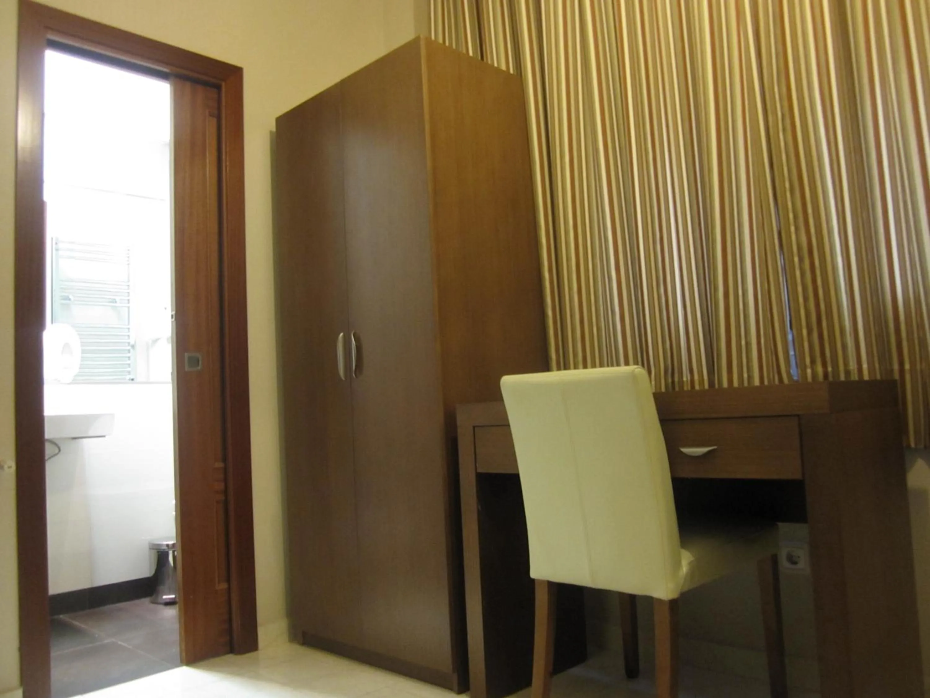 Decorative detail in Hostal Atocha Almudena Martín