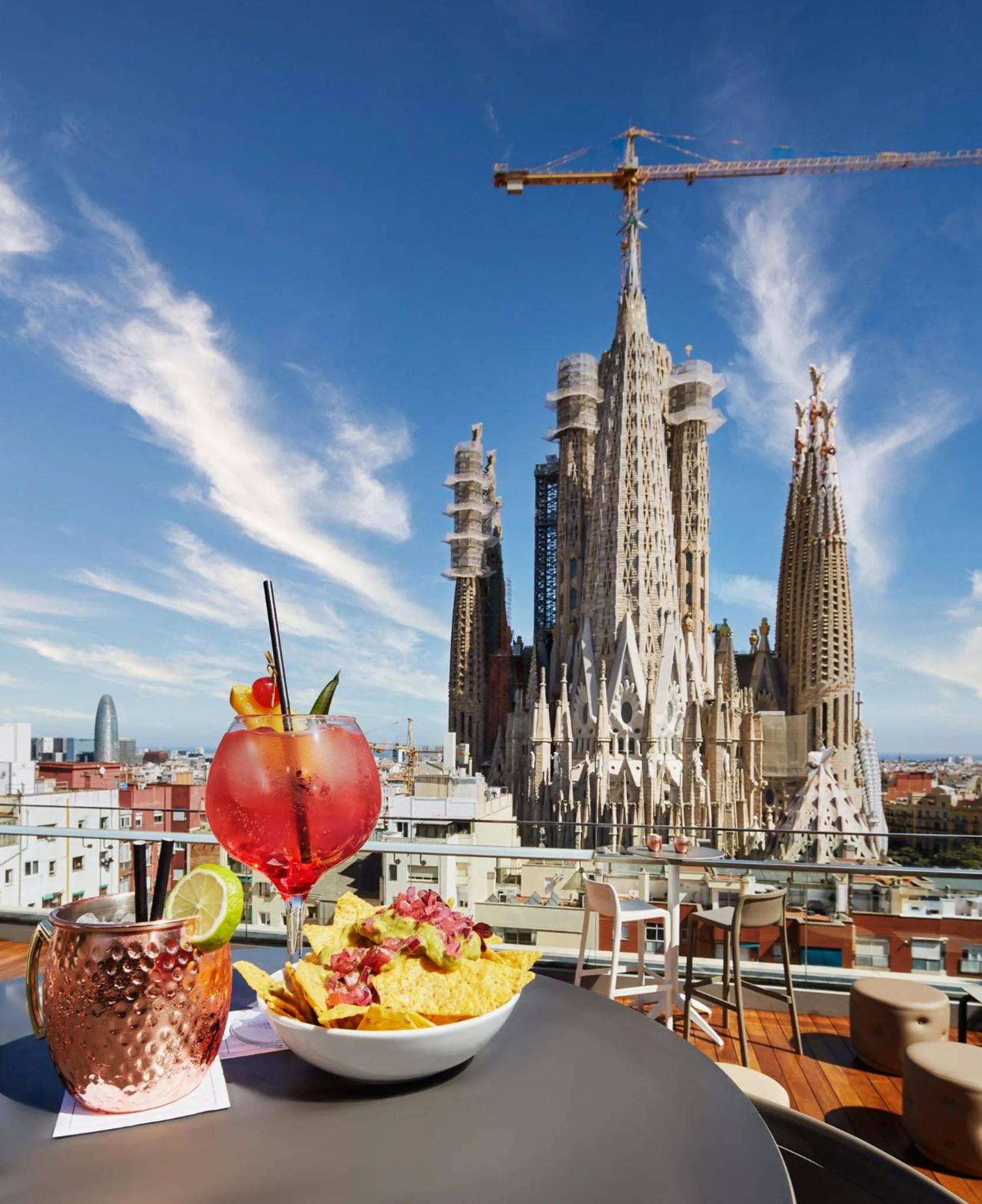 Property building in Sercotel Hotel Rosellon