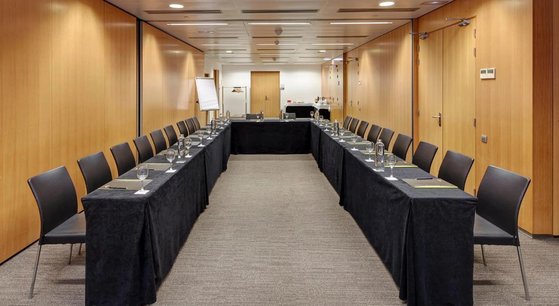 Meeting/conference room in Sercotel Hotel Rosellon