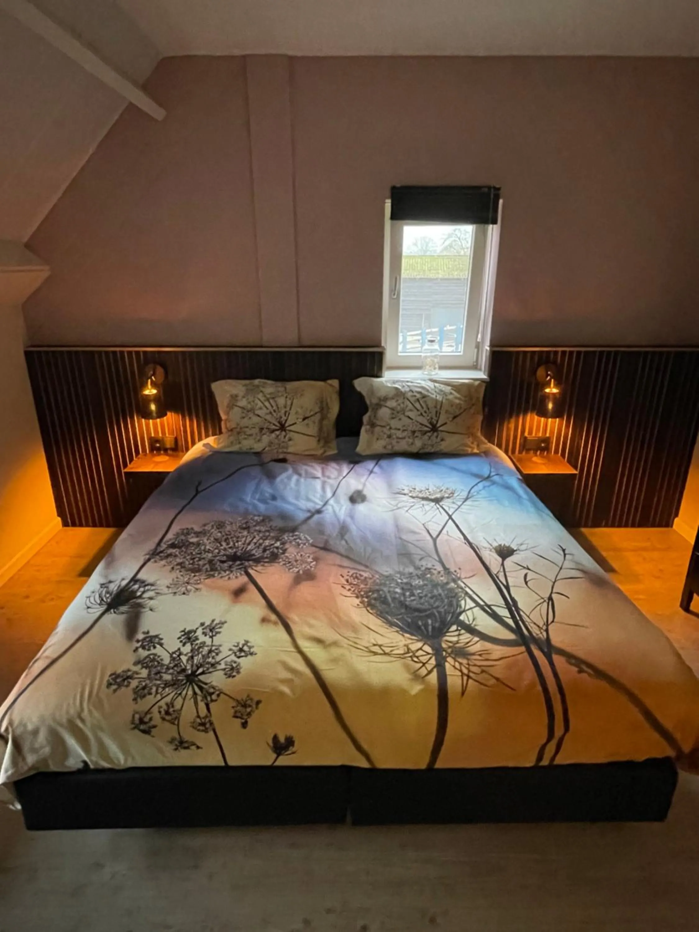 Triple Room with Private Bathroom in B&B Hof 't Sprakel
