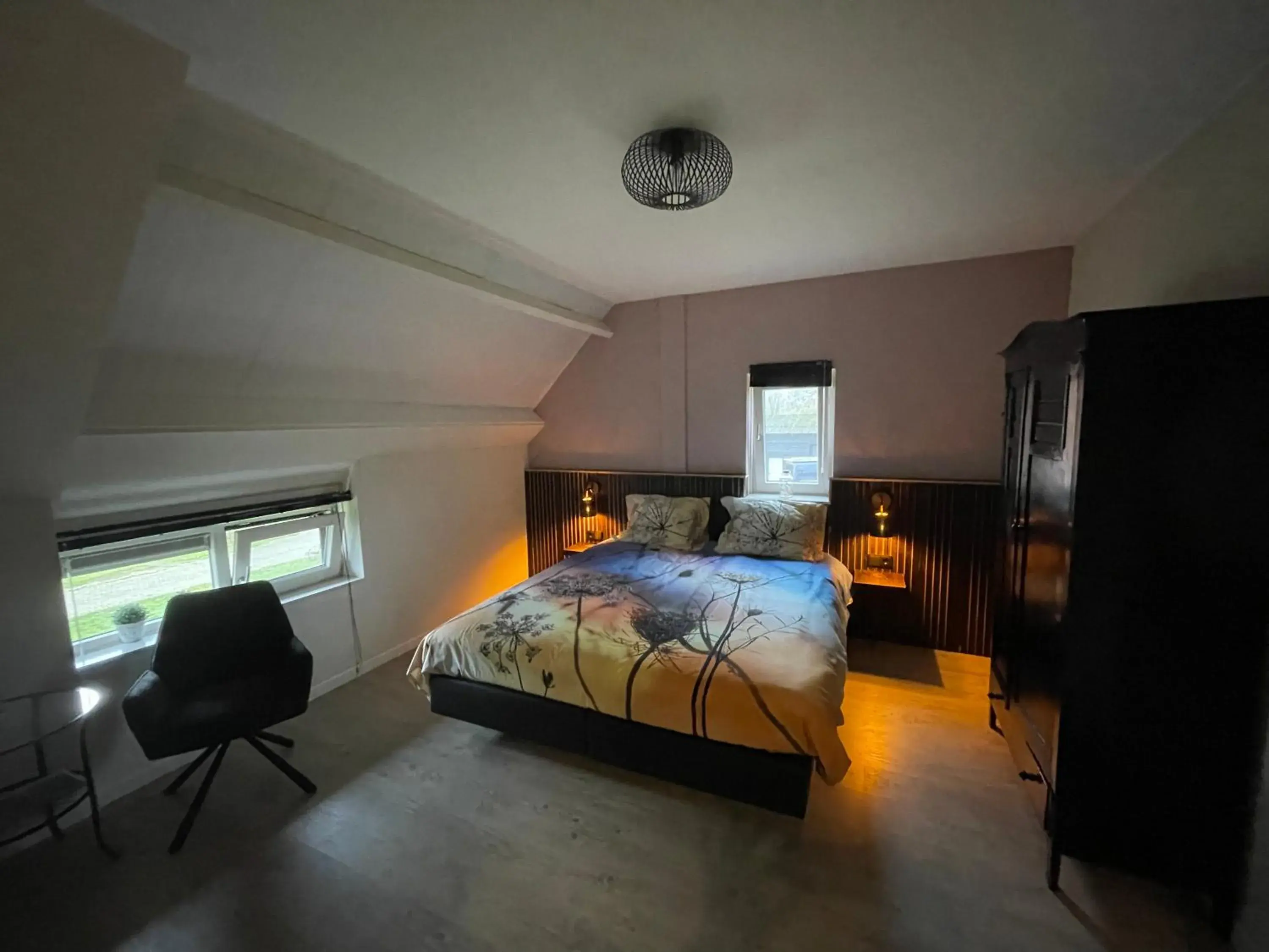 Triple Room with Private Bathroom in B&B Hof 't Sprakel Triple Room with Private Bathroom in B&B Hof 't Sprakel