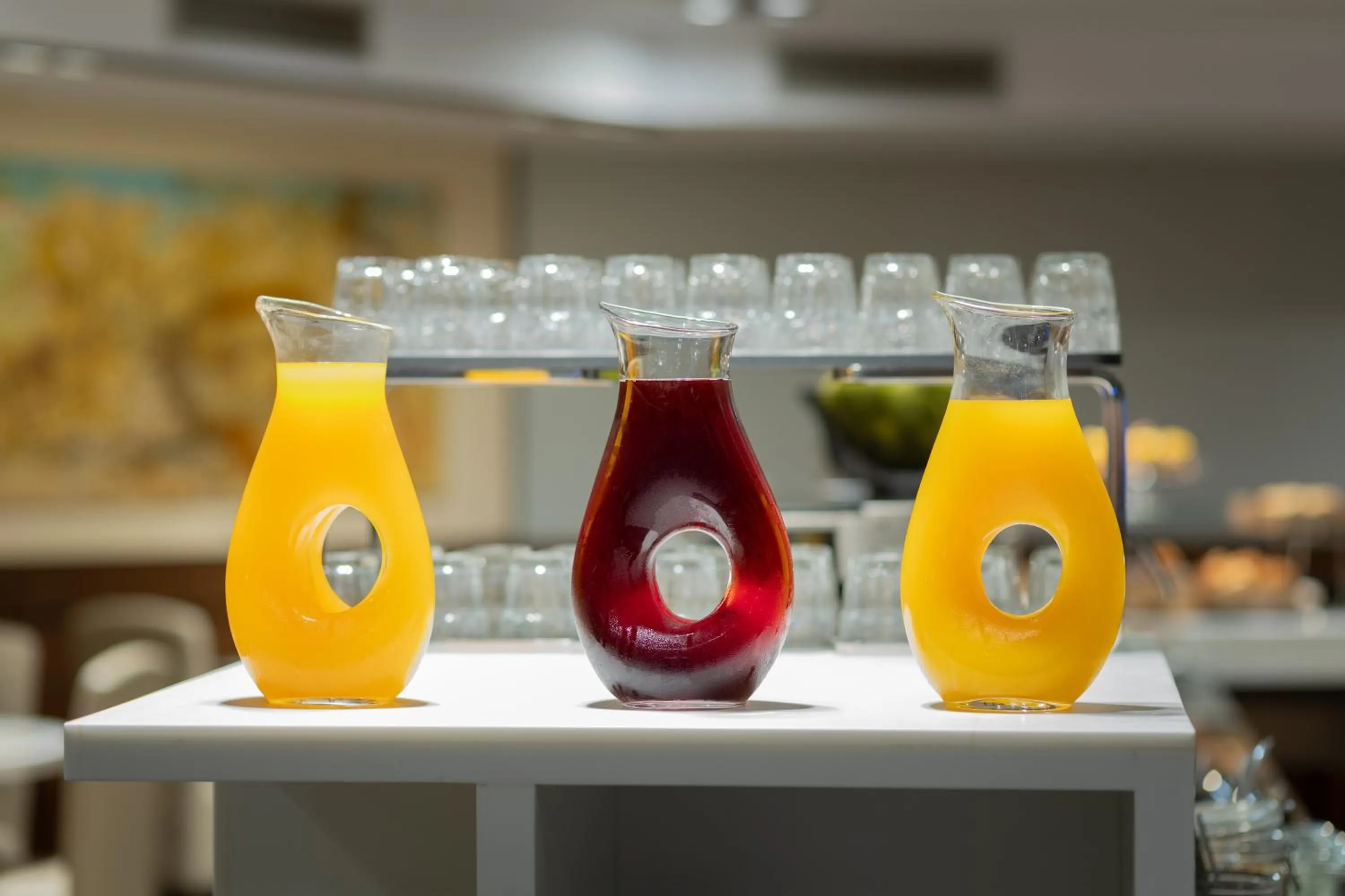 Breakfast in Barcelona Hotel Colonial