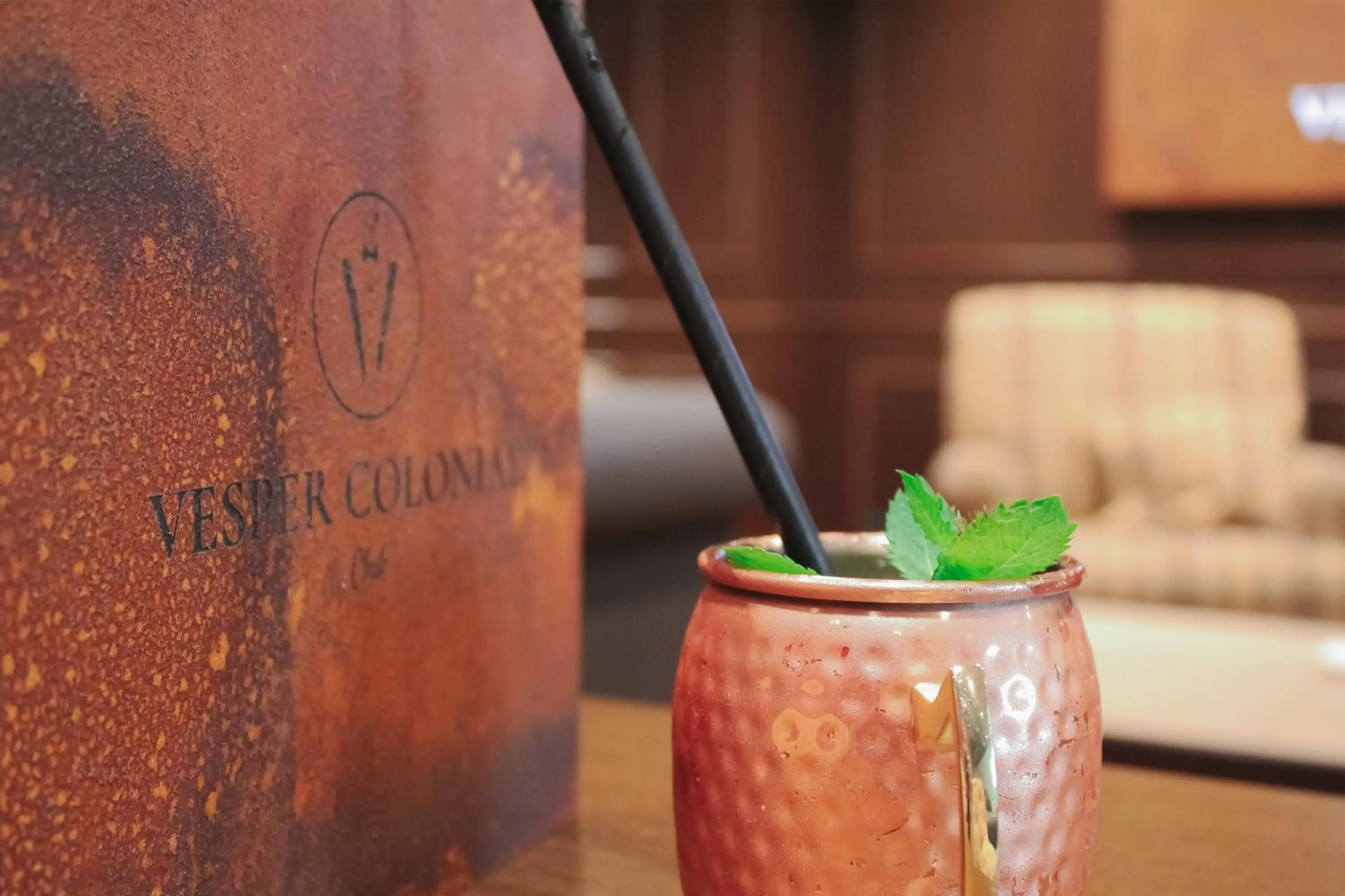 Lounge or bar in Barcelona Hotel Colonial