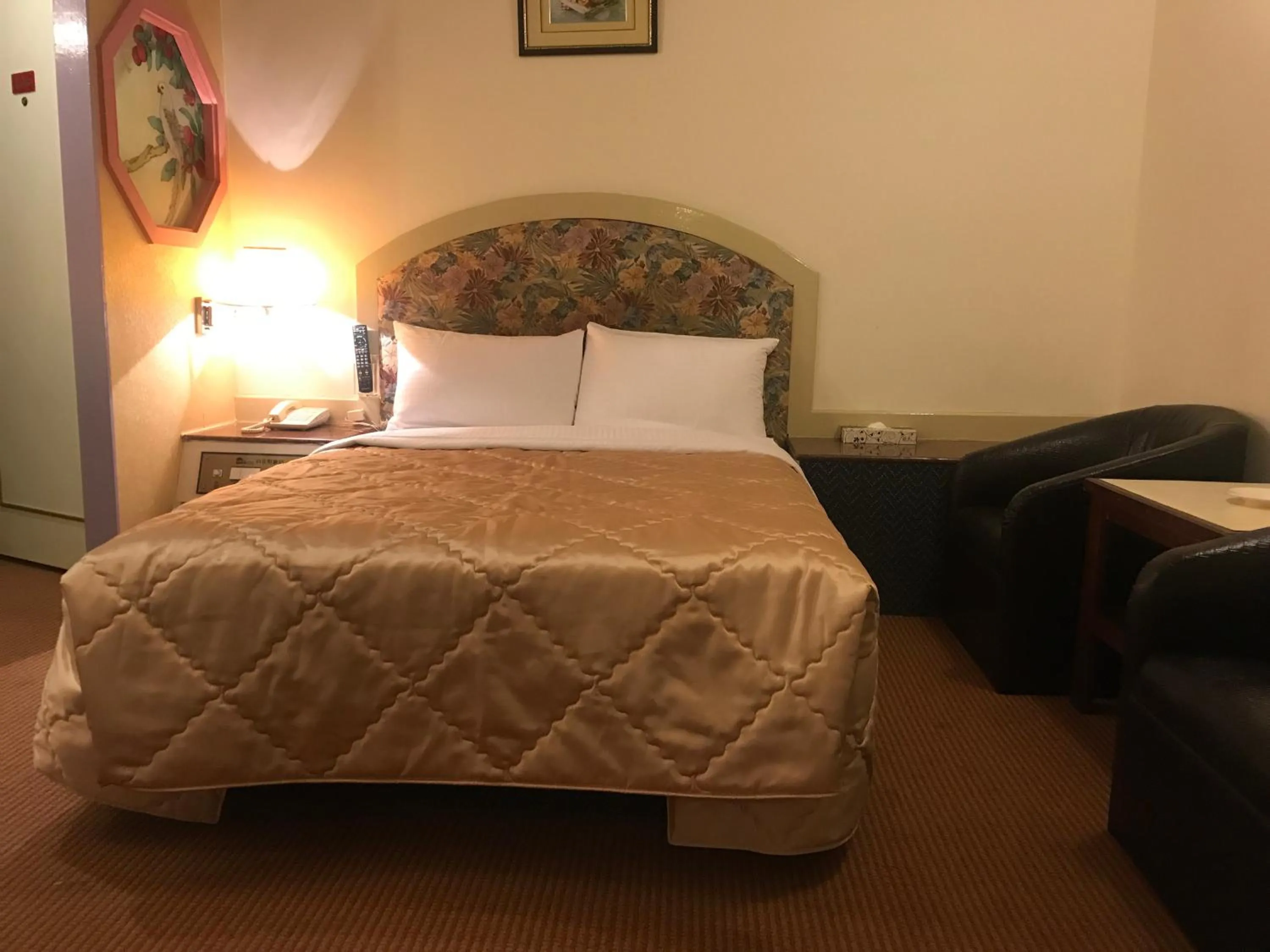 Photo of the whole room, Bed in 真正好旅店 Good Hotel