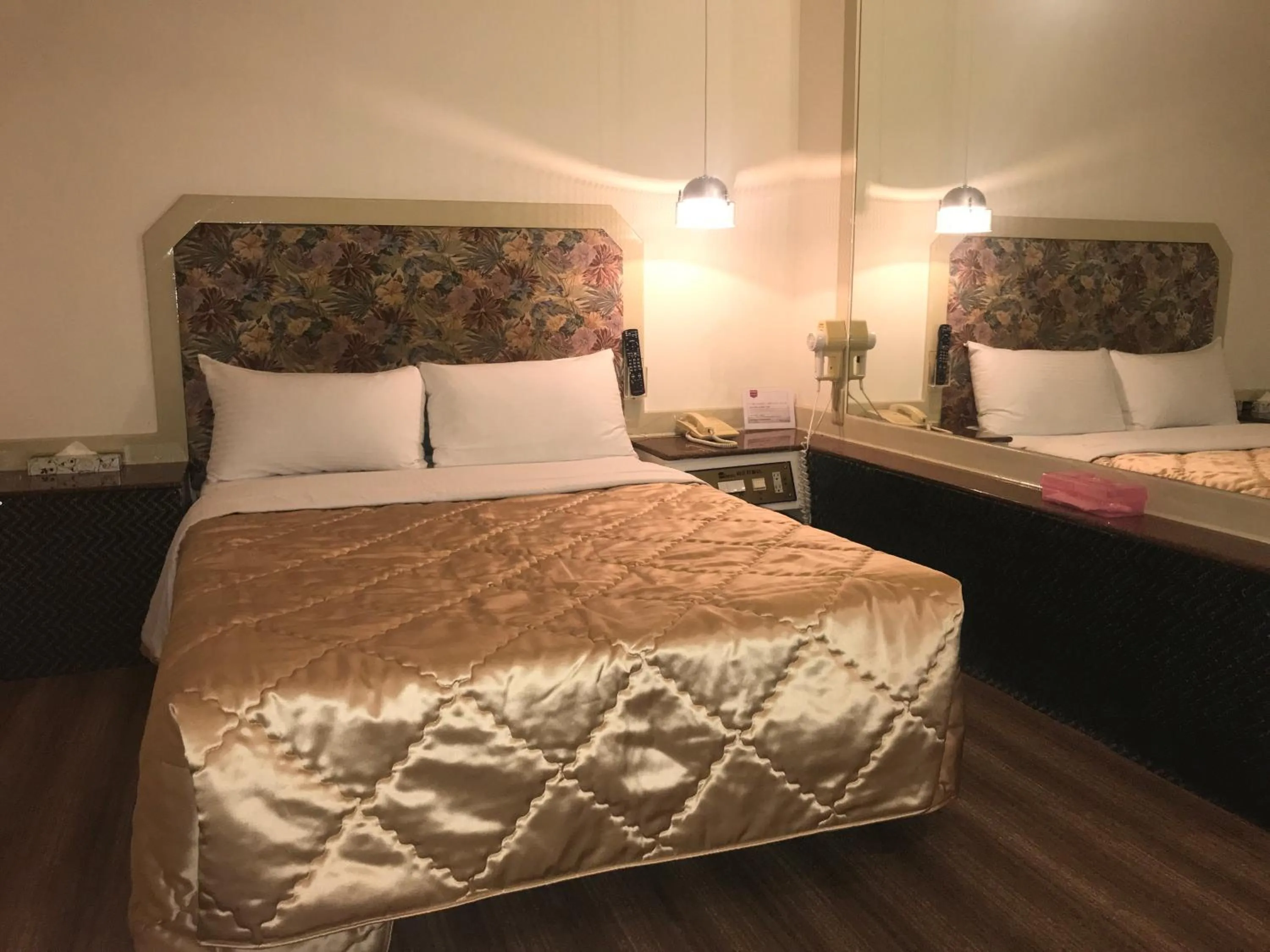 Photo of the whole room, Bed in 真正好旅店 Good Hotel