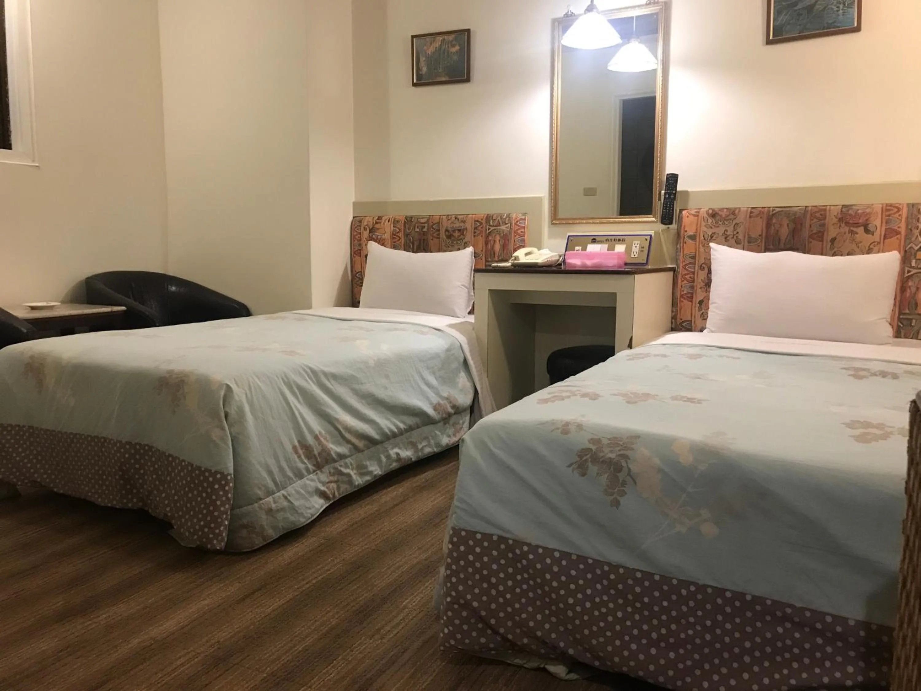 Photo of the whole room, Bed in 真正好旅店 Good Hotel