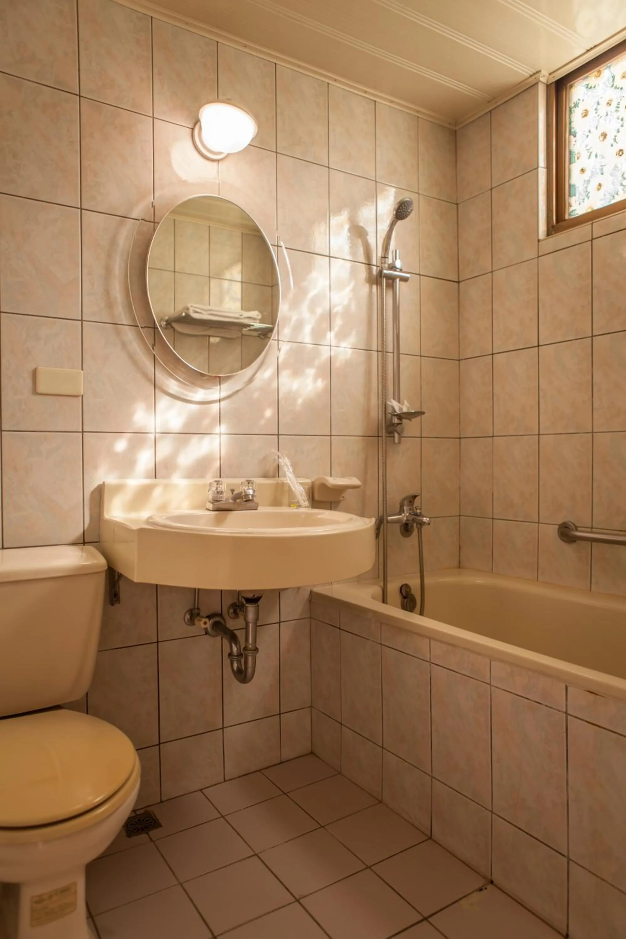 Bathroom in 真正好旅店 Good Hotel