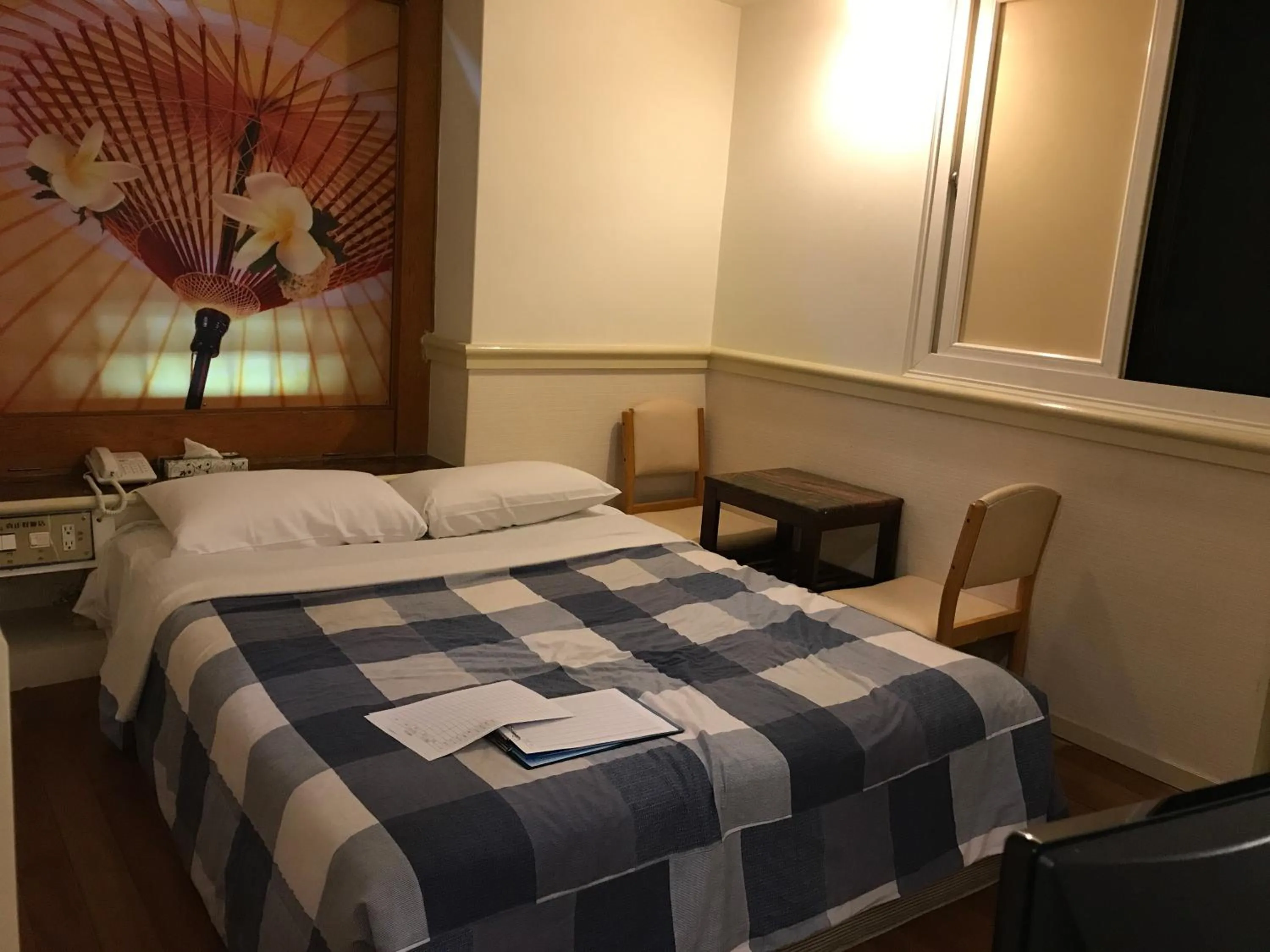 Bed in 真正好旅店 Good Hotel
