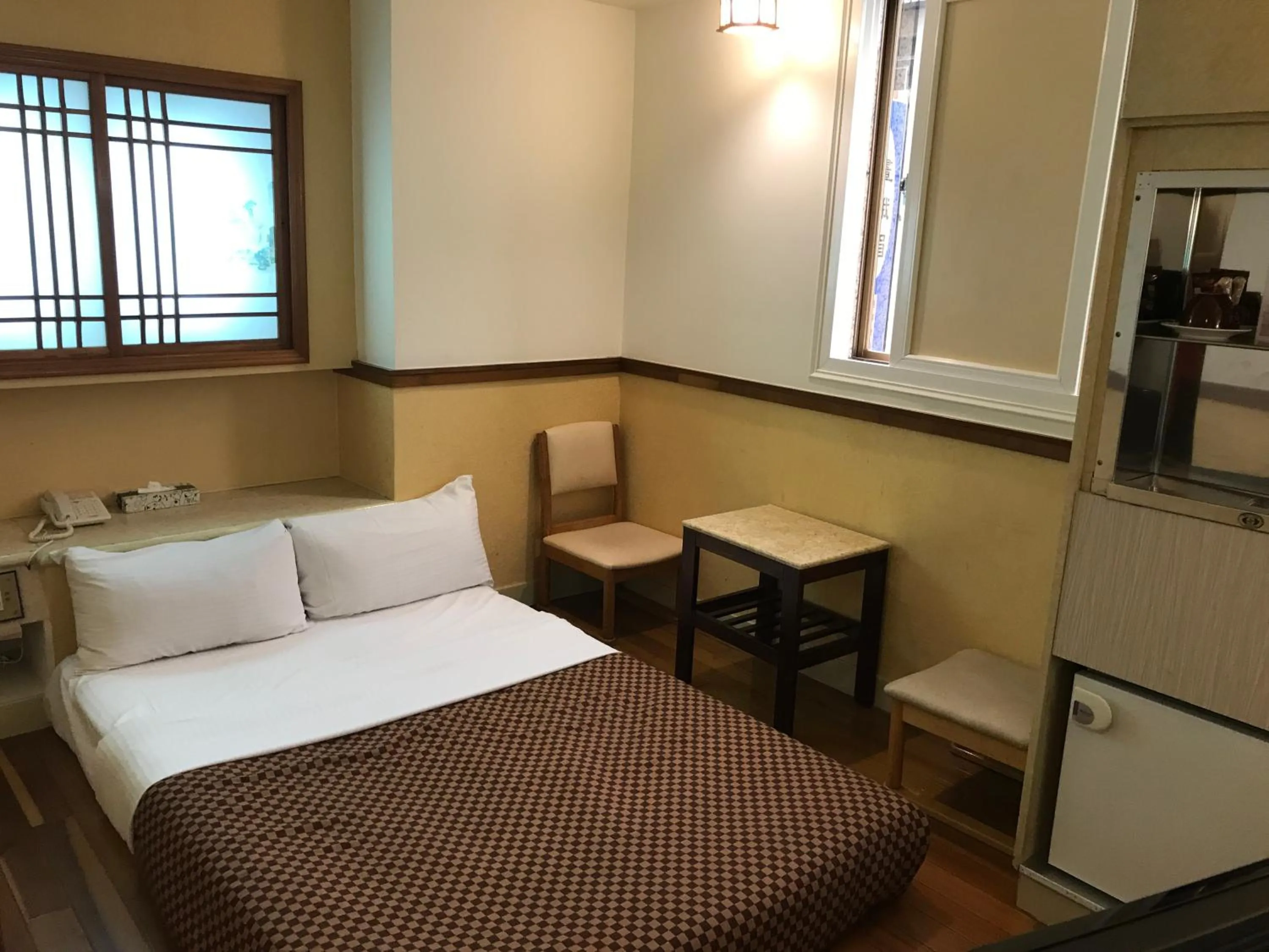 Photo of the whole room, Bed in 真正好旅店 Good Hotel