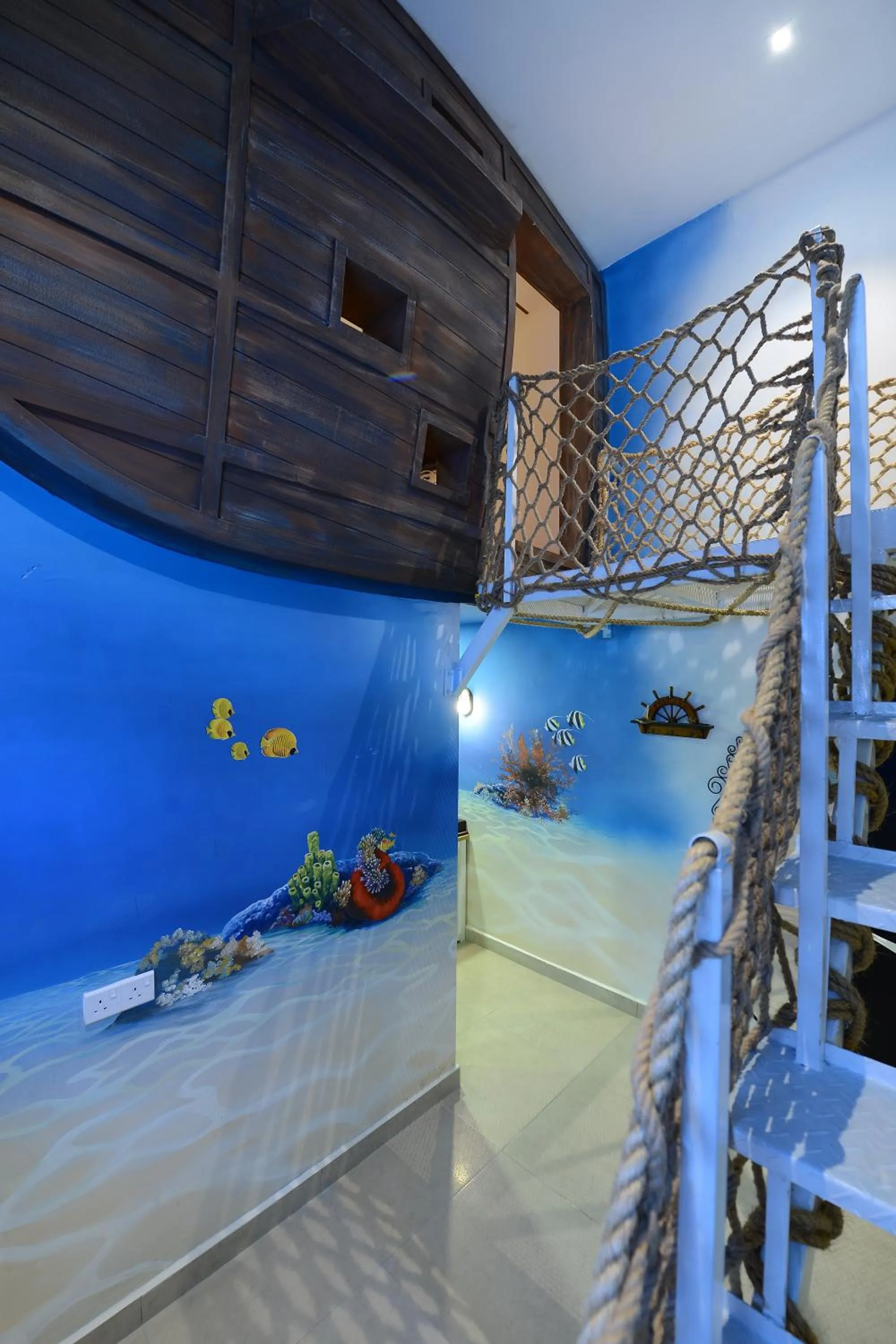 Photo of the whole room in Hotel de Art @ i-City