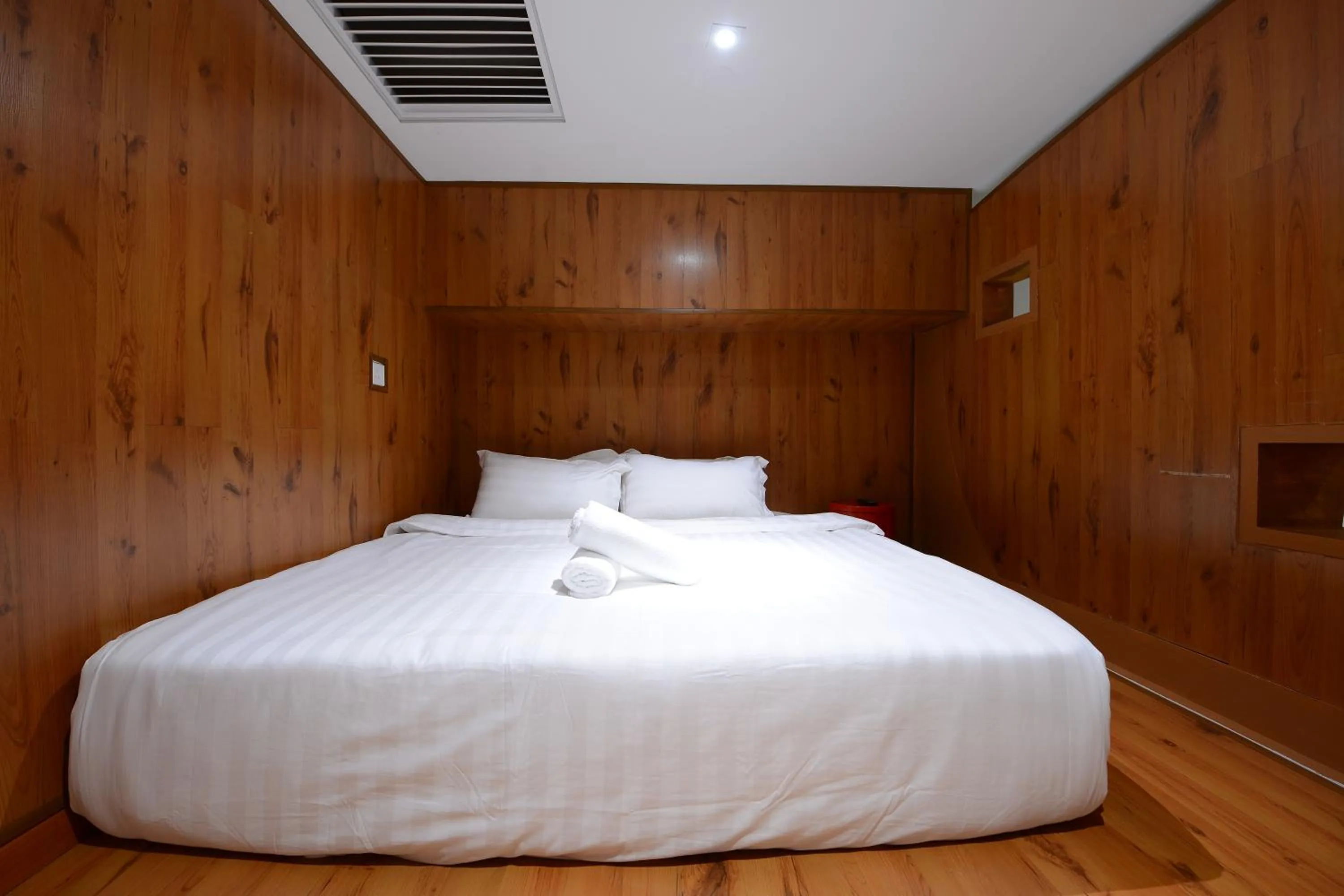 Photo of the whole room in Hotel de Art @ i-City