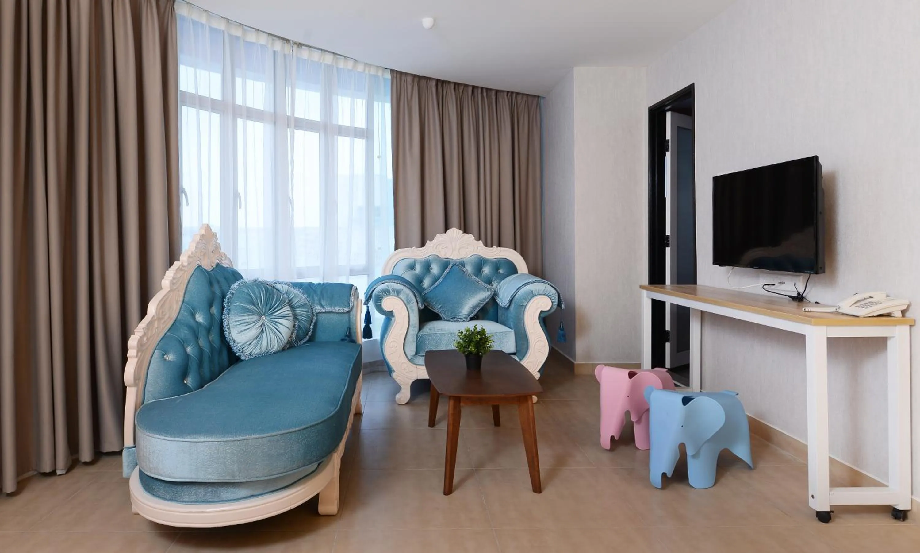 Day, Lounge/Bar in Hotel de Art @ i-City