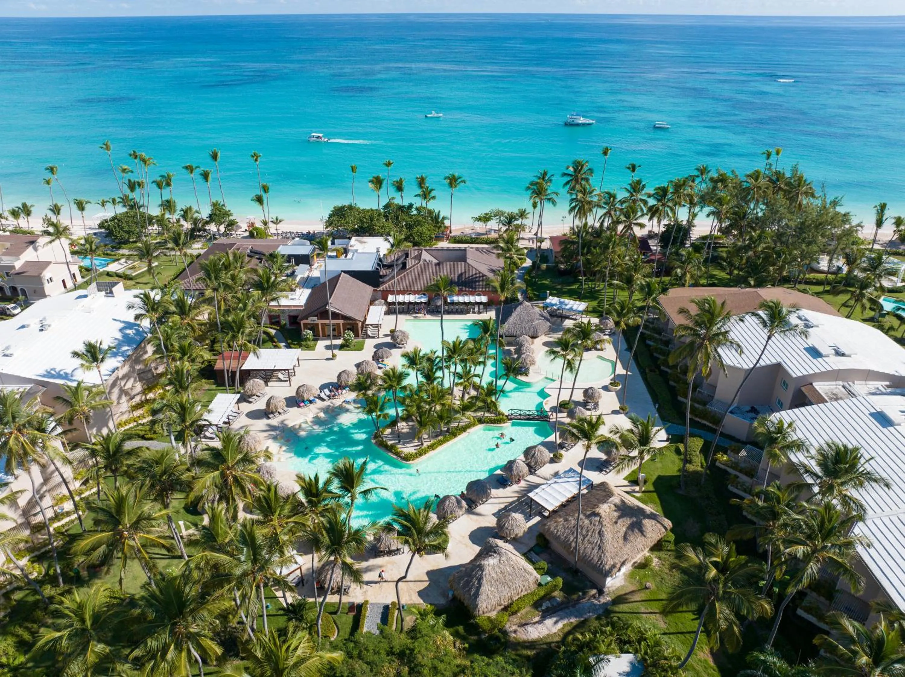 Property building in Grand Palladium Punta Cana Resort & Spa - All Inclusive