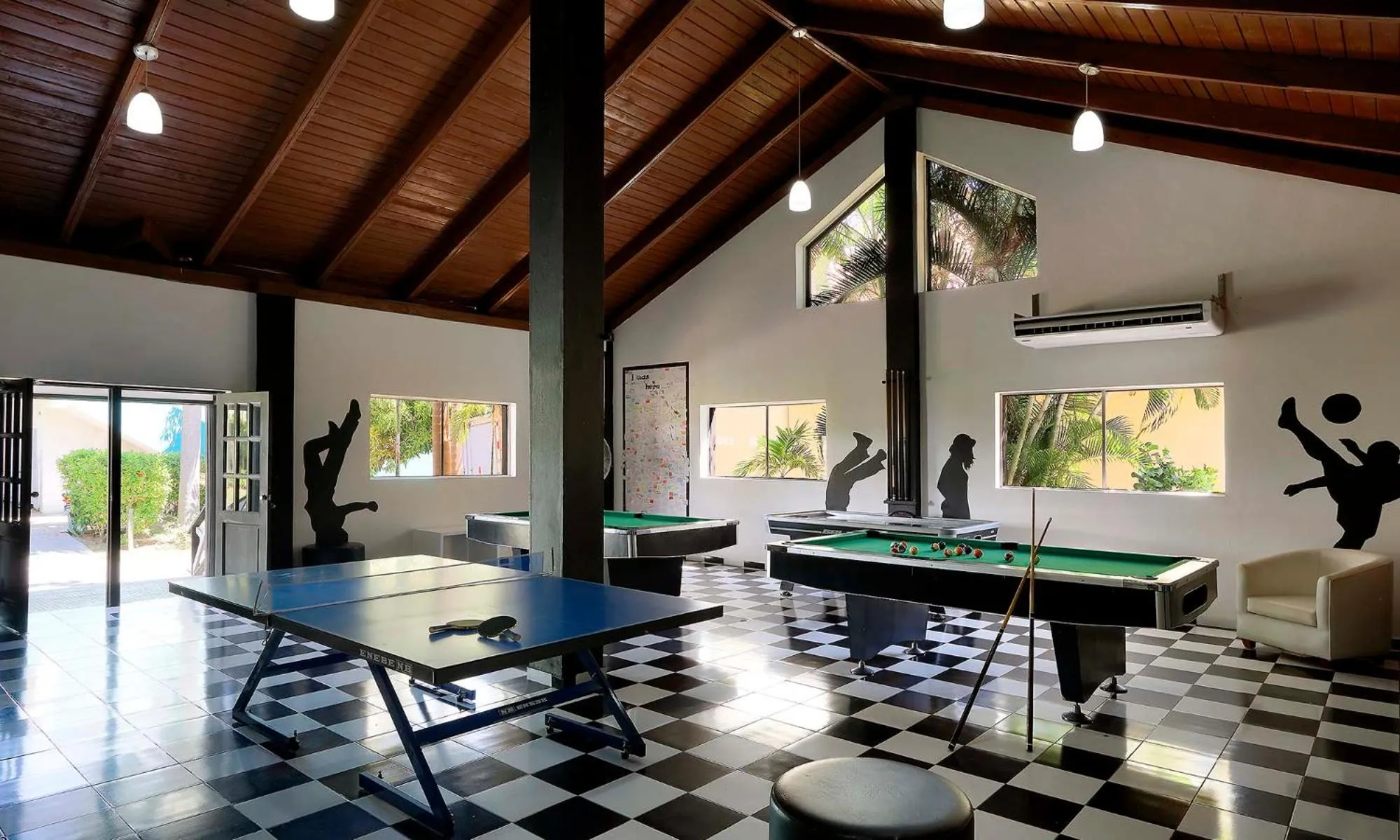 Entertainment in Grand Palladium Punta Cana Resort & Spa - All Inclusive