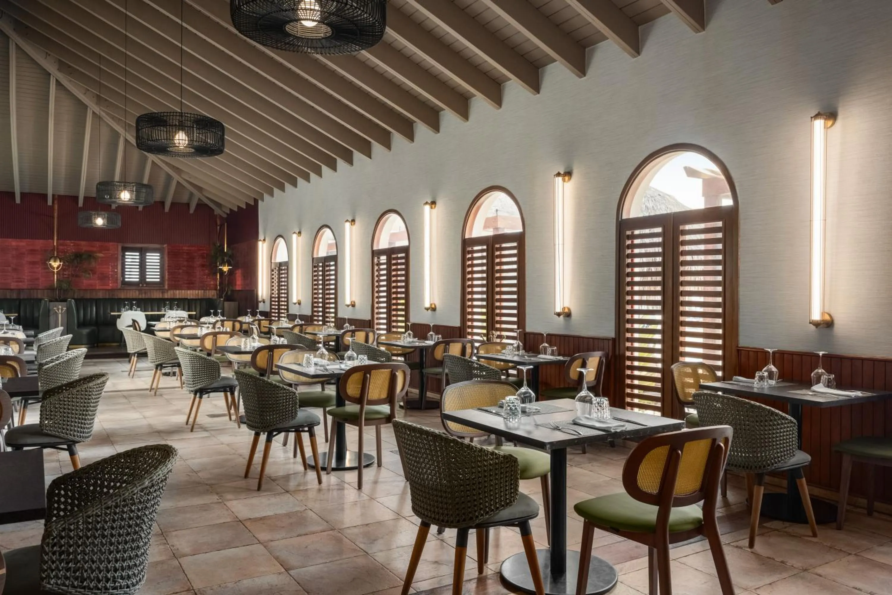 Restaurant/places to eat in Grand Palladium Punta Cana Resort & Spa - All Inclusive