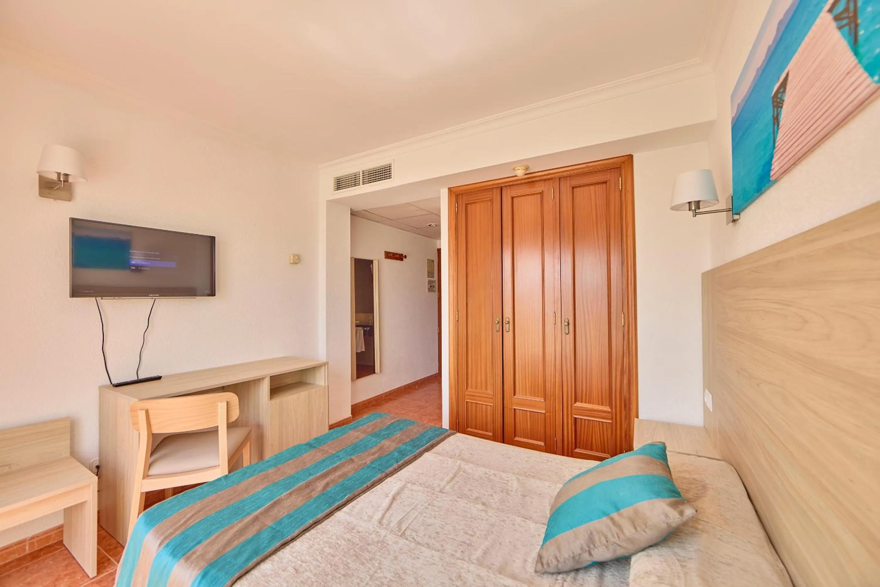 Bed in Ilusion Markus & Spa