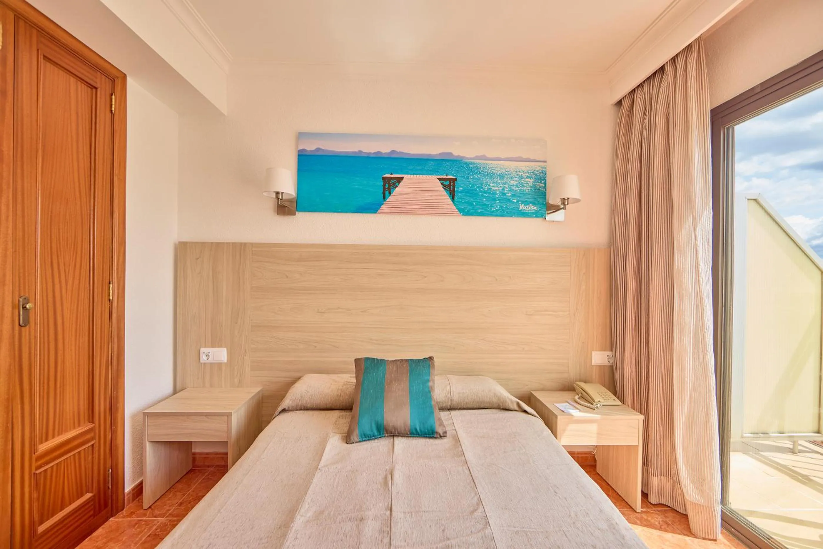 Bed in Ilusion Markus & Spa