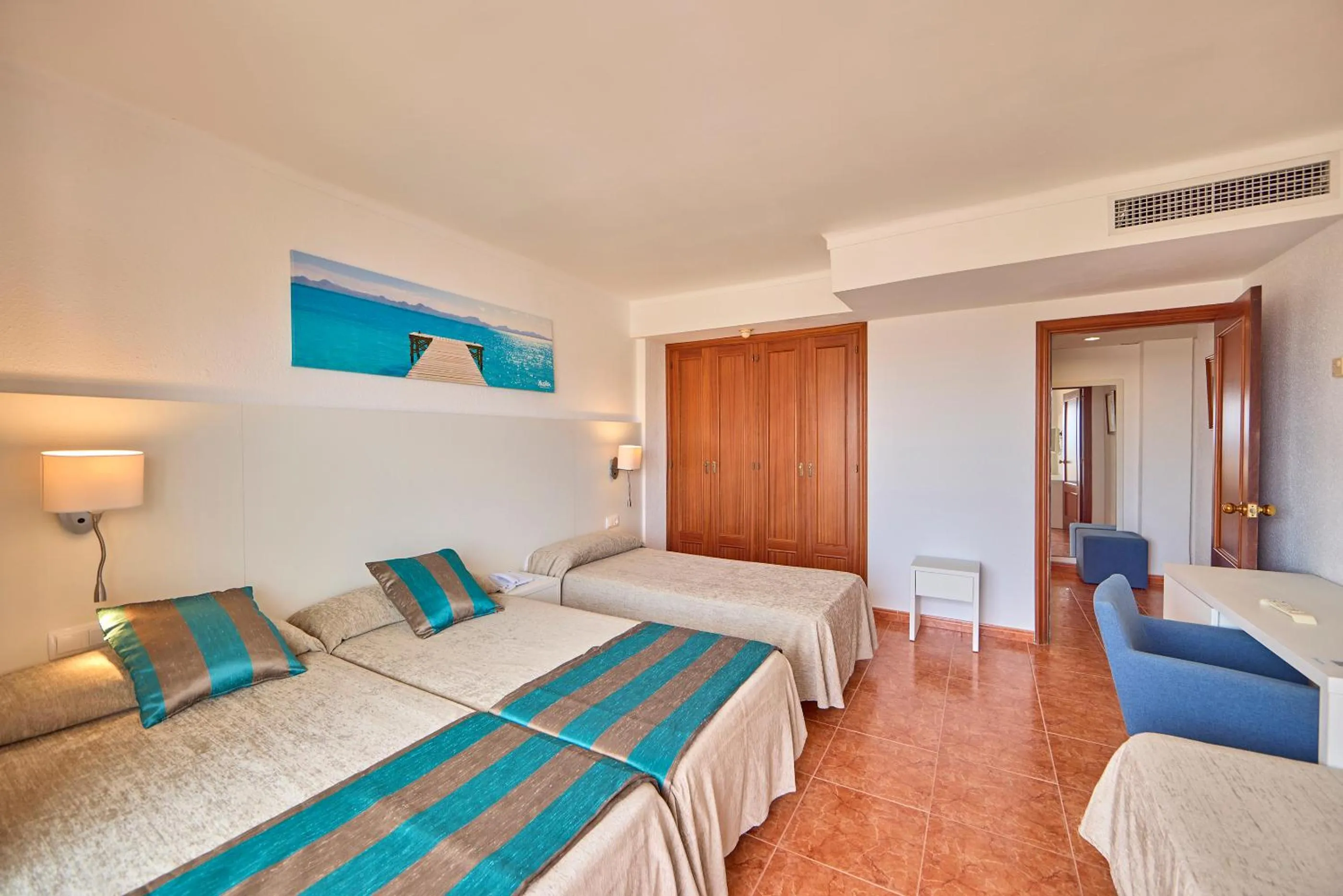 Bed in Ilusion Markus & Spa