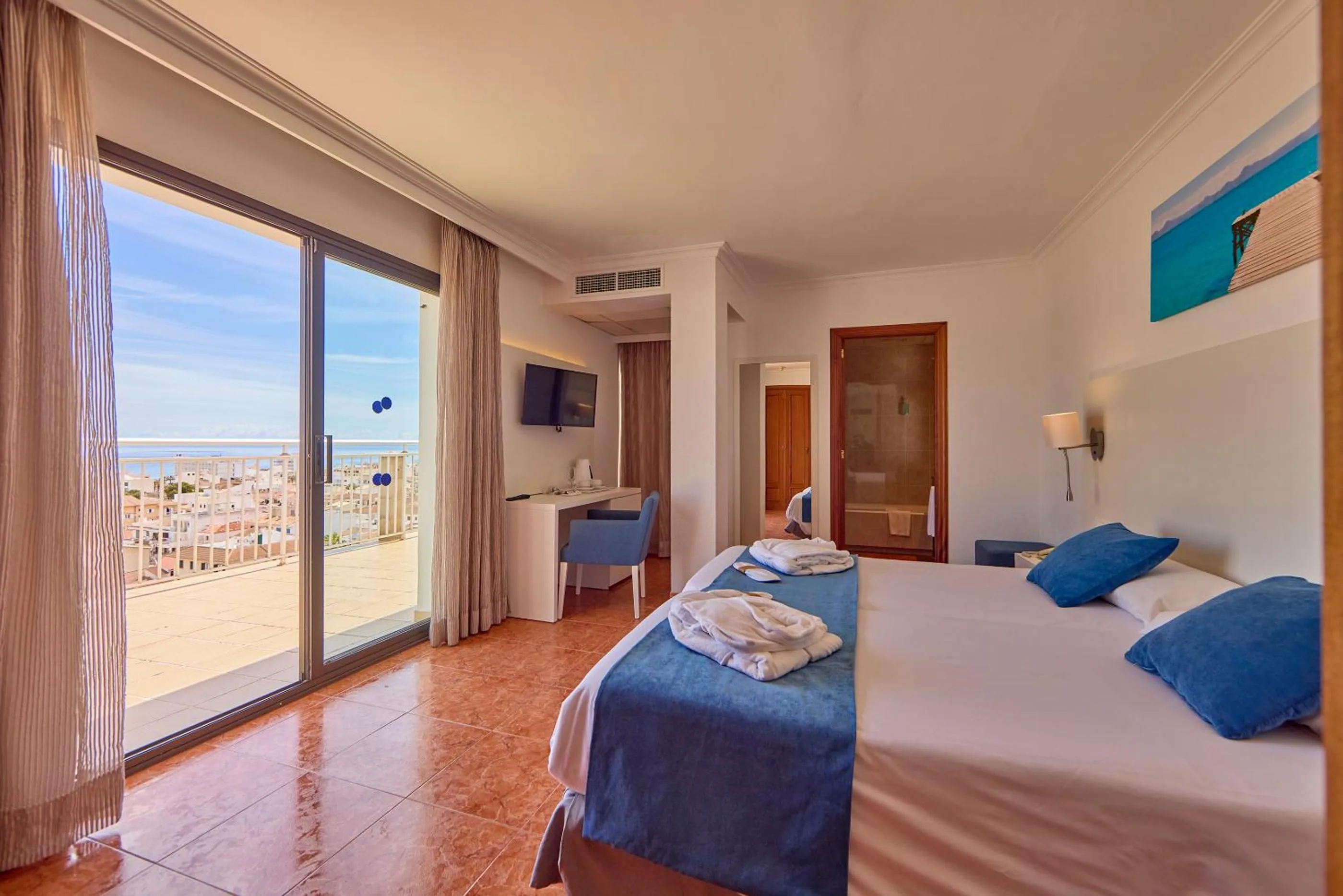 Bed in Ilusion Markus & Spa