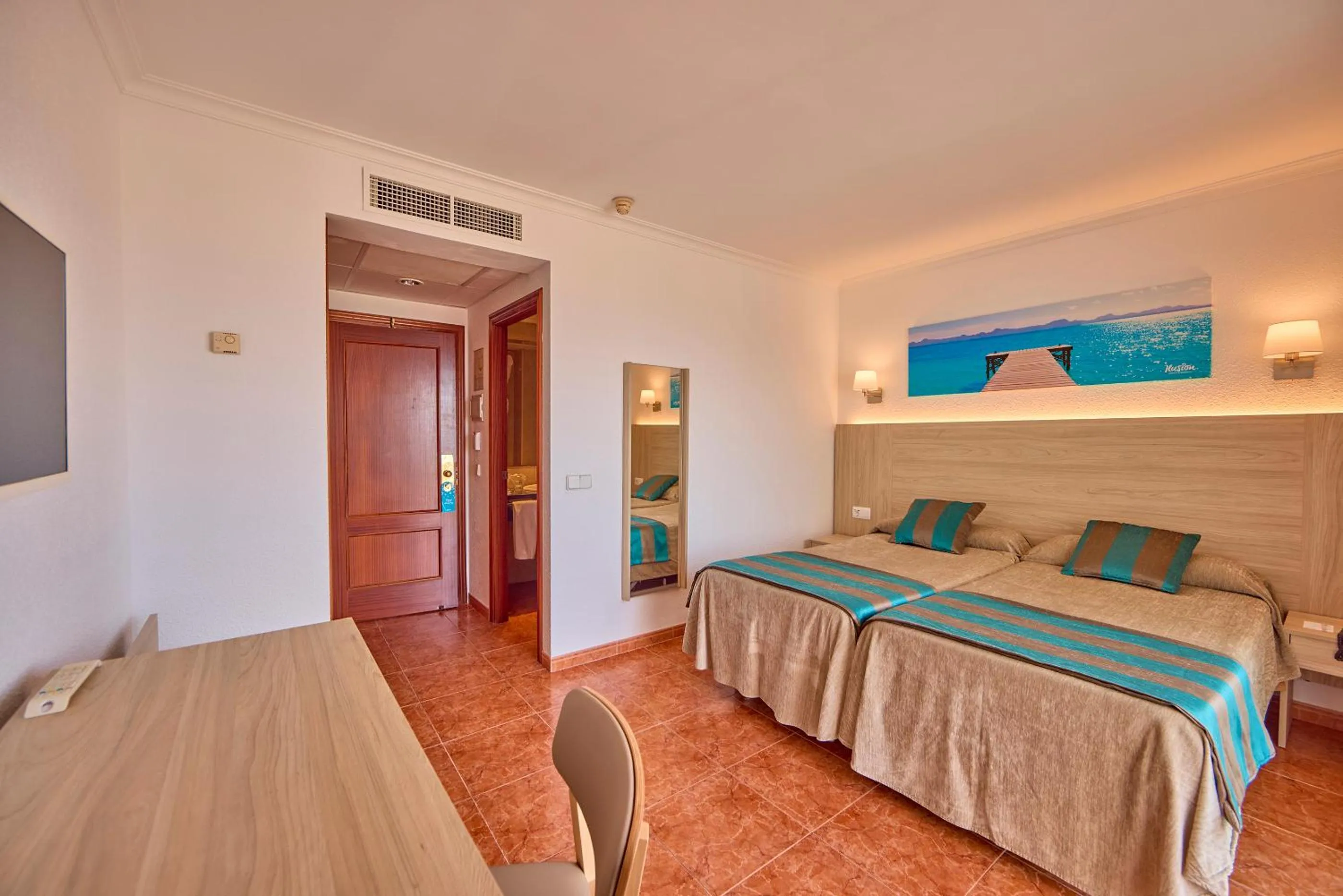 Bed in Ilusion Markus & Spa