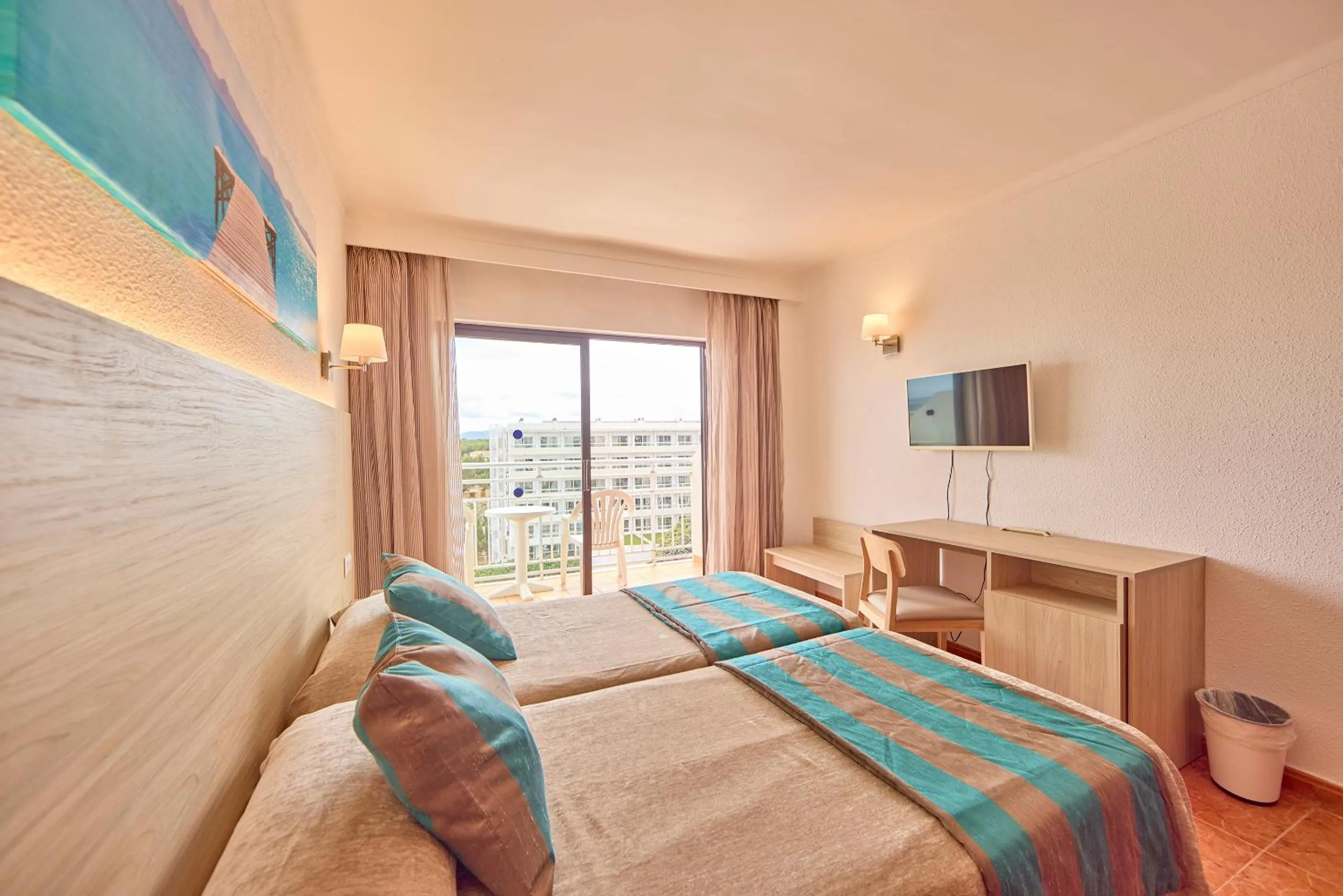 Bed in Ilusion Markus & Spa