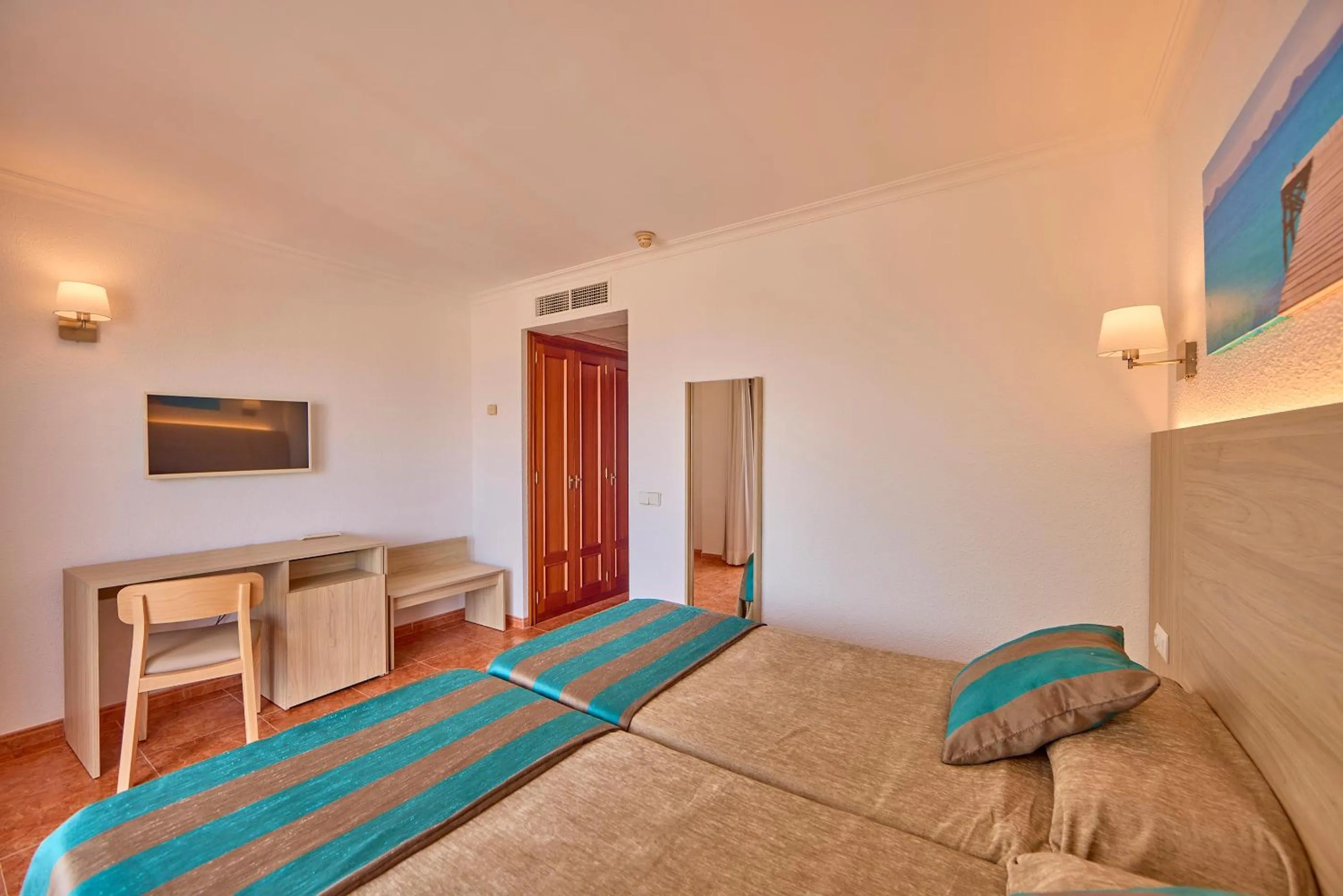 Bed in Ilusion Markus & Spa