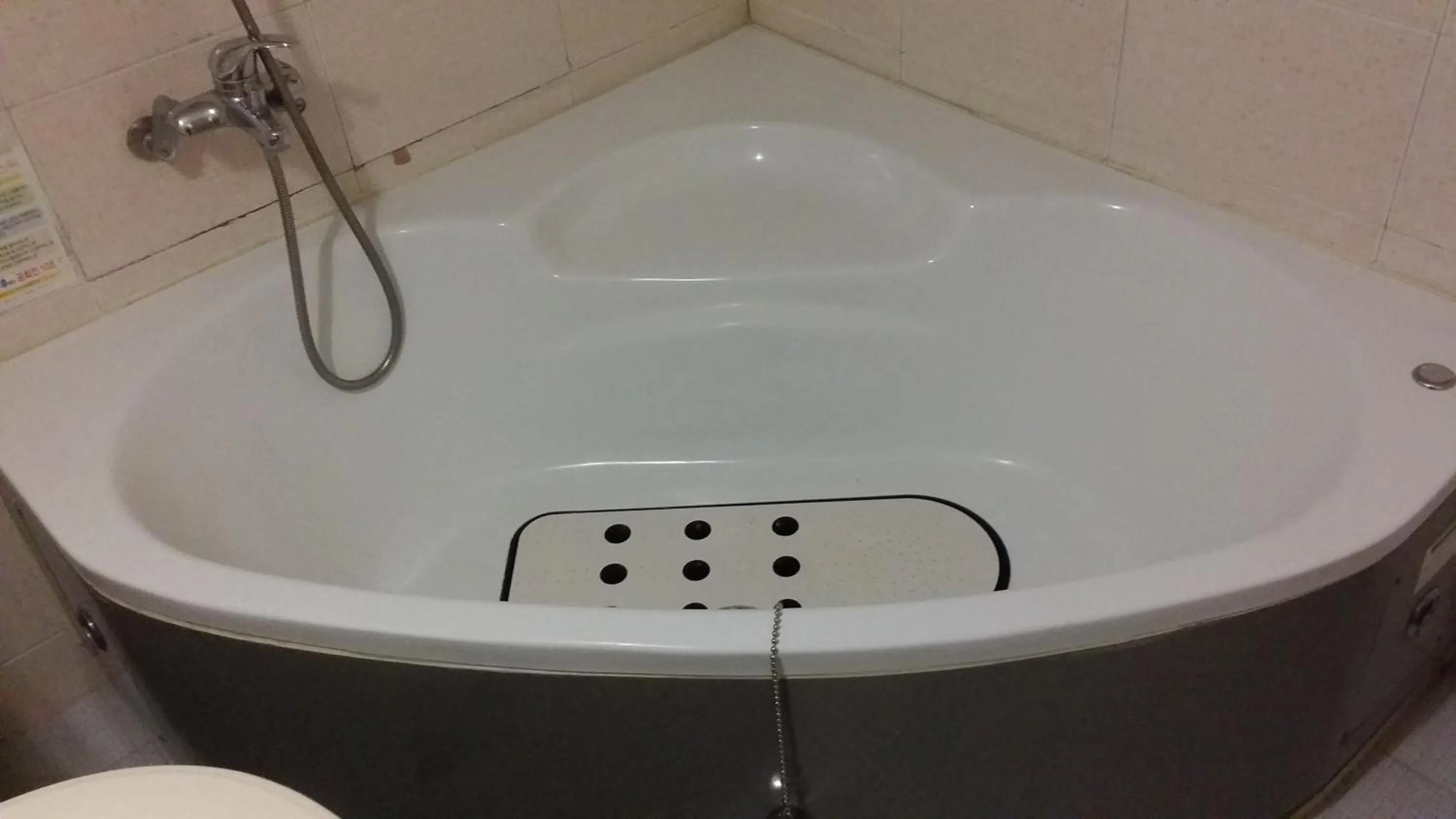 Lobby or reception in Nakwon Arcade Sky Motel