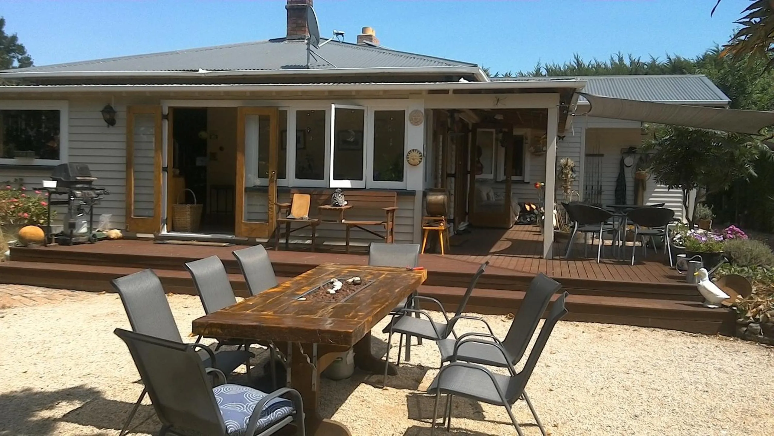 Garden in Barbs Place