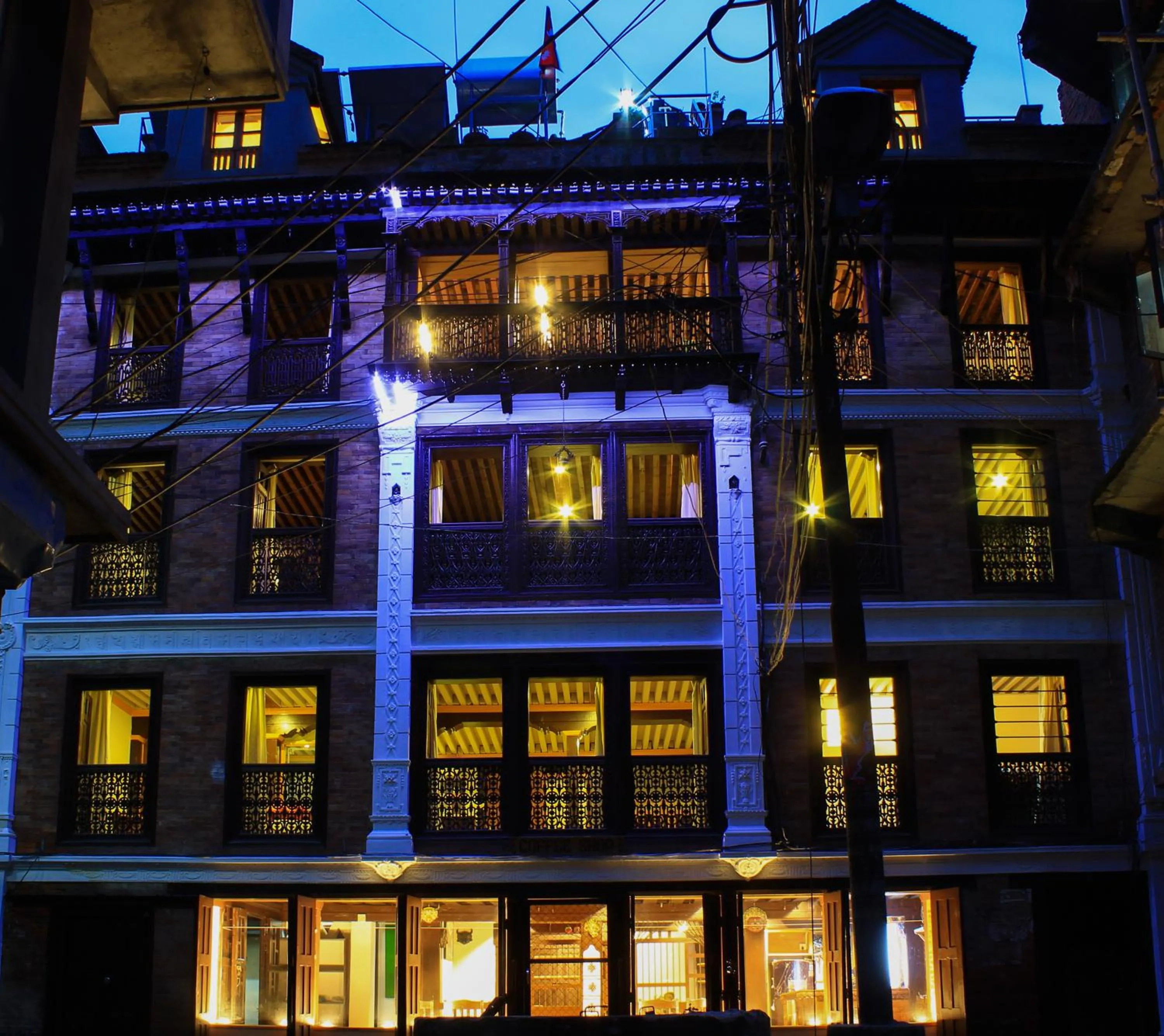Hiranya Guest House