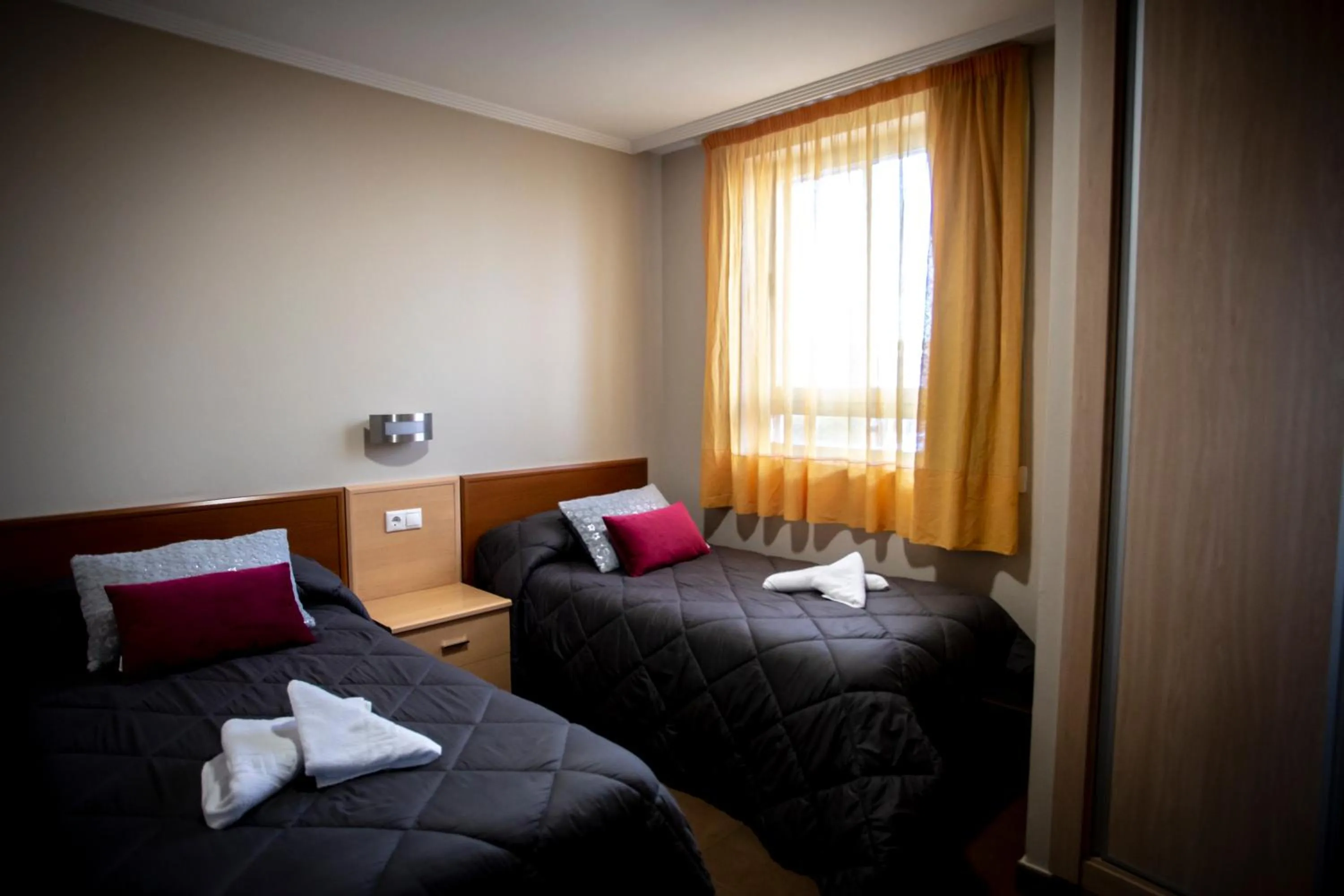 Bed in Hostal Campestre